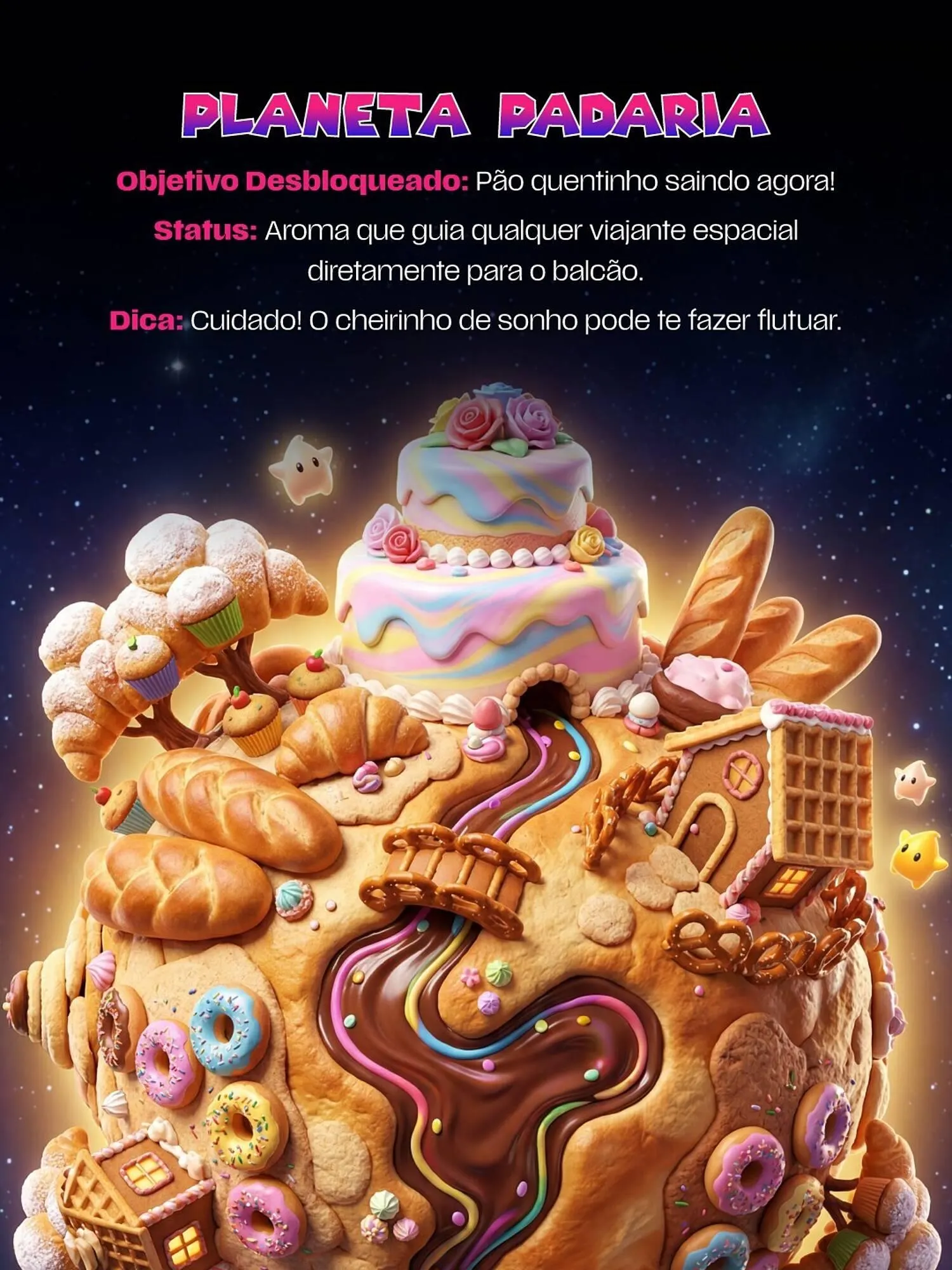 Encarte de Folheto Shibata Supermercados 9 de abril até 9 de abril 2026 - Pagina 3