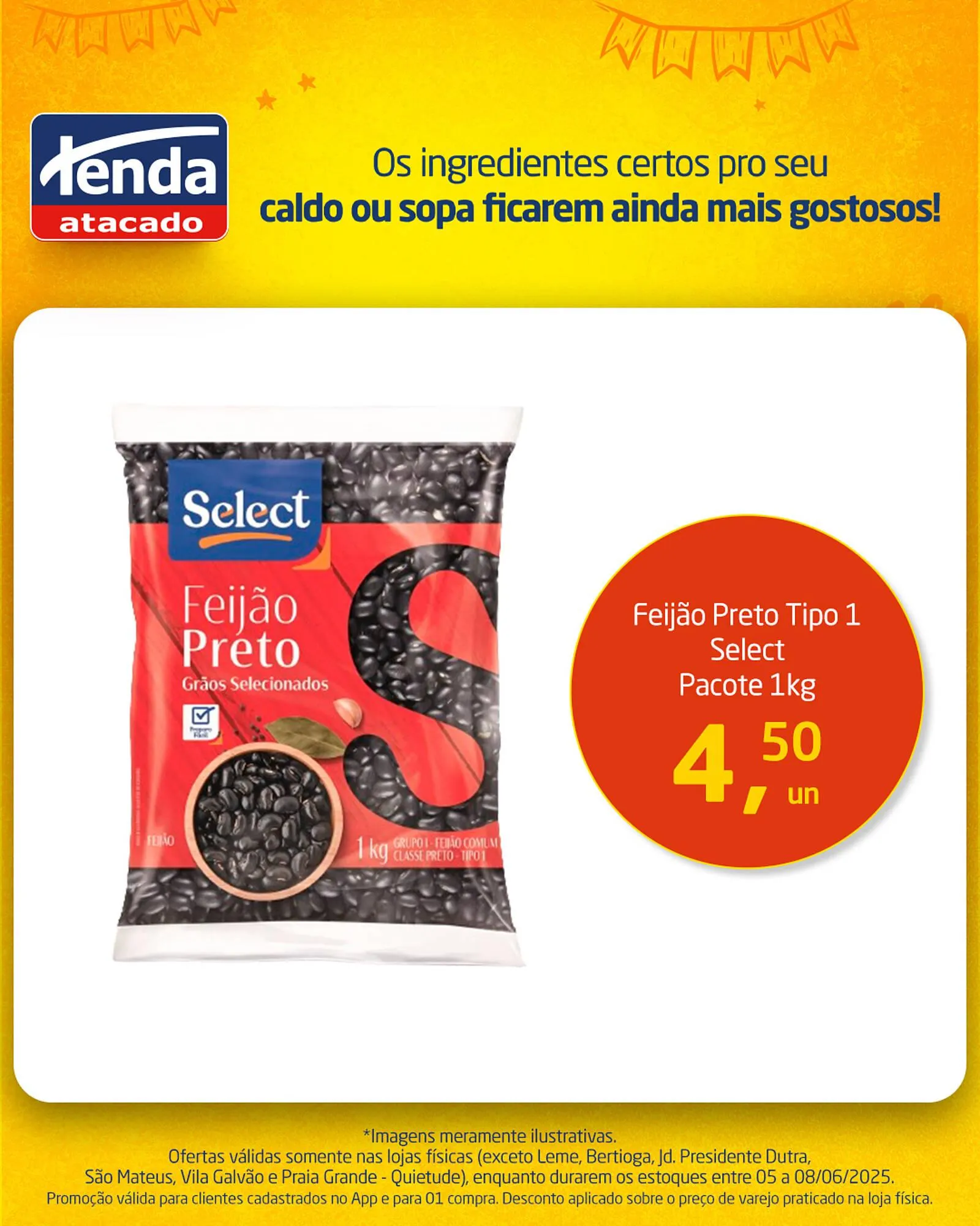 Encarte de Catálogo Tenda Atacado 6 de junho até 8 de junho 2025 - Pagina 2