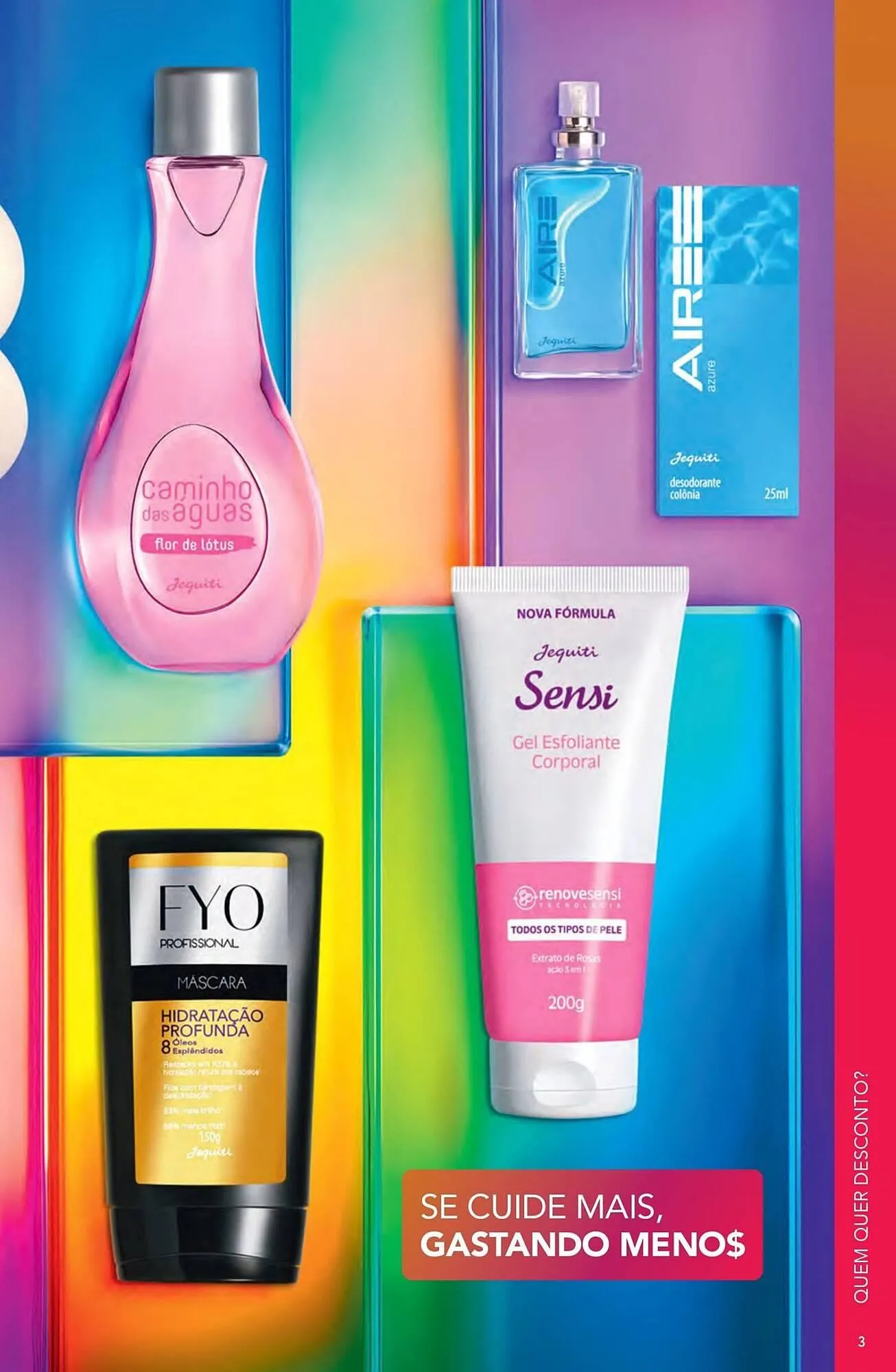 Encarte de Catálogo Jequiti 30 de dezembro até 1 de janeiro 2026 - Pagina 3