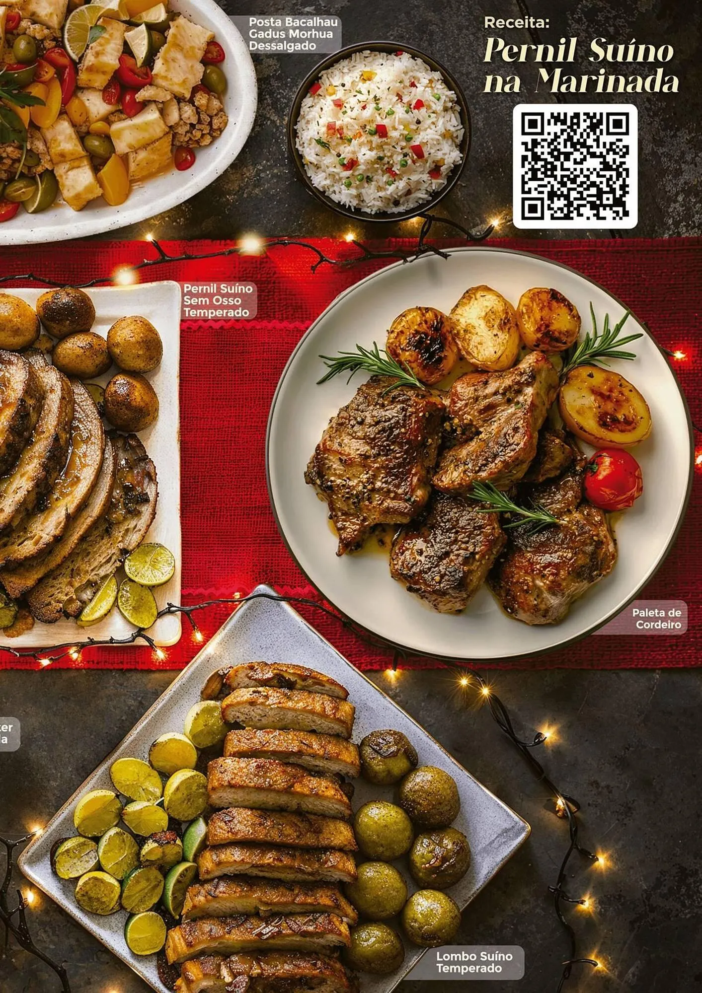 Encarte de Catálogo Confiança Supermercados 10 de dezembro até 18 de dezembro 2025 - Pagina 12