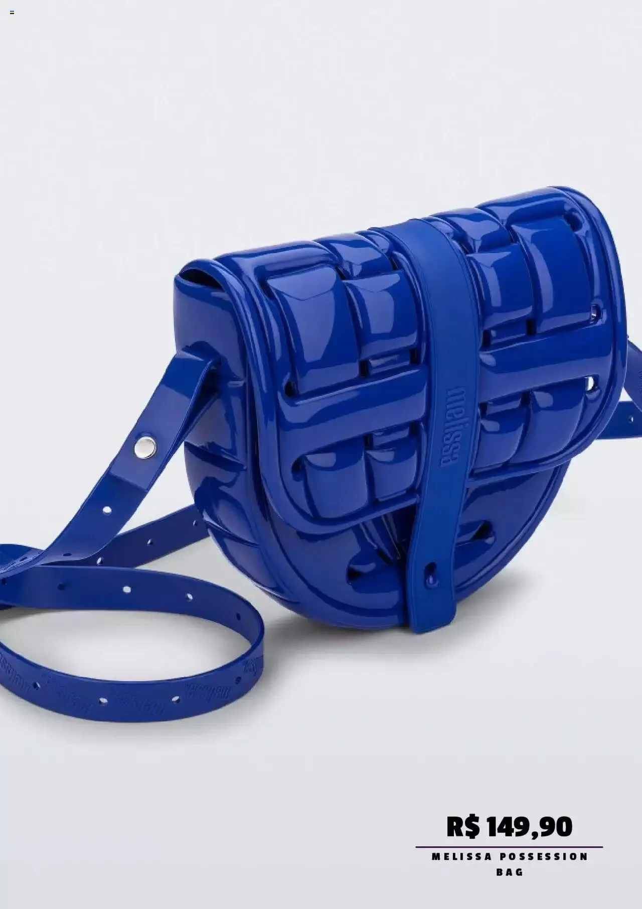 Encarte de Melissa - Catálogo atual 20 de outubro até 31 de dezembro 2023 - Pagina 4