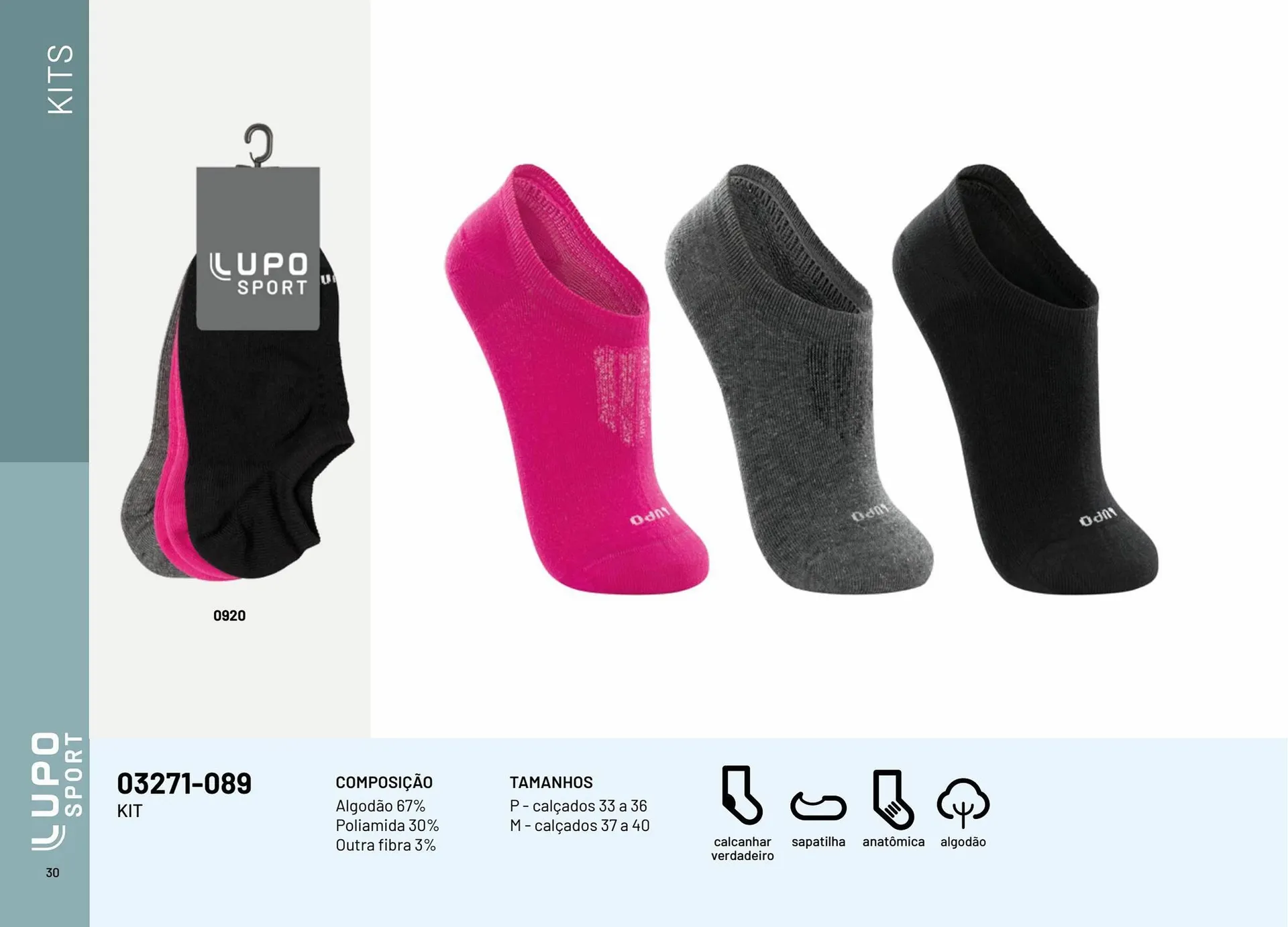 Encarte de Catálogo Lupo 28 de julho até 31 de dezembro 2024 - Pagina 30