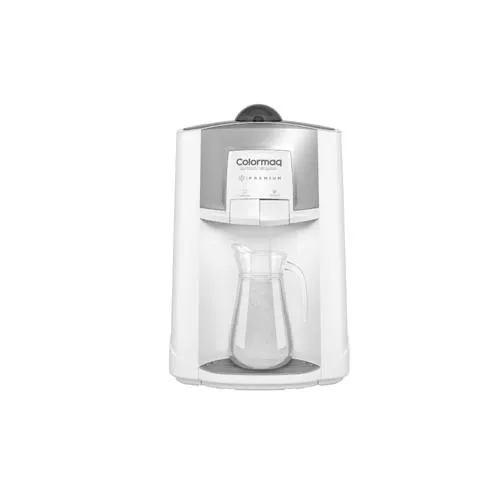Purificador de Água Colormaq Refrigerado Premium Branco