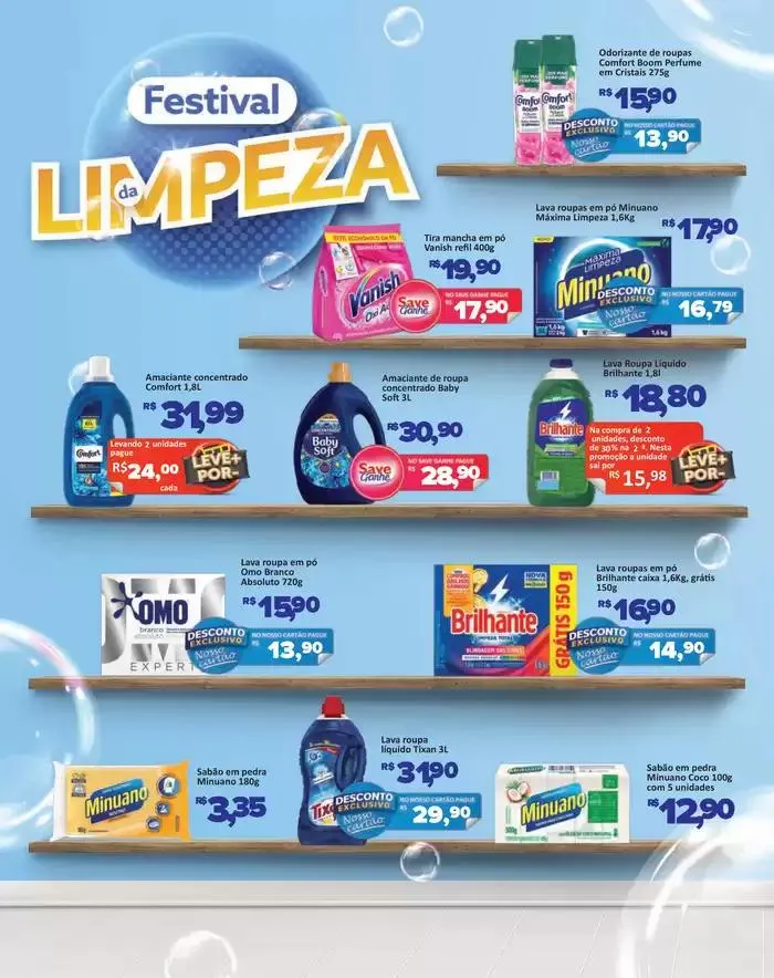 Encarte de Os Melhores Festivas Estão Aqui  8 de janeiro até 21 de janeiro 2025 - Pagina 2