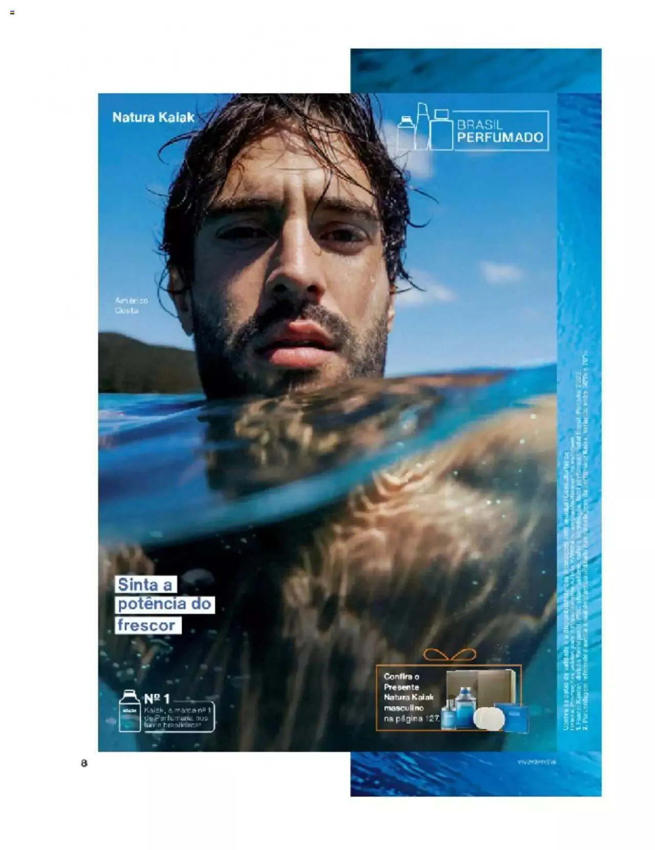 Encarte de Natura - Ciclo 02/2024 1 de fevereiro até 3 de fevereiro 2024 - Pagina 8