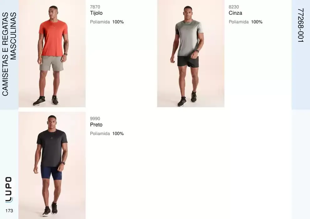 Encarte de Catálogo Lupo Sport 27 de fevereiro até 30 de junho 2025 - Pagina 206