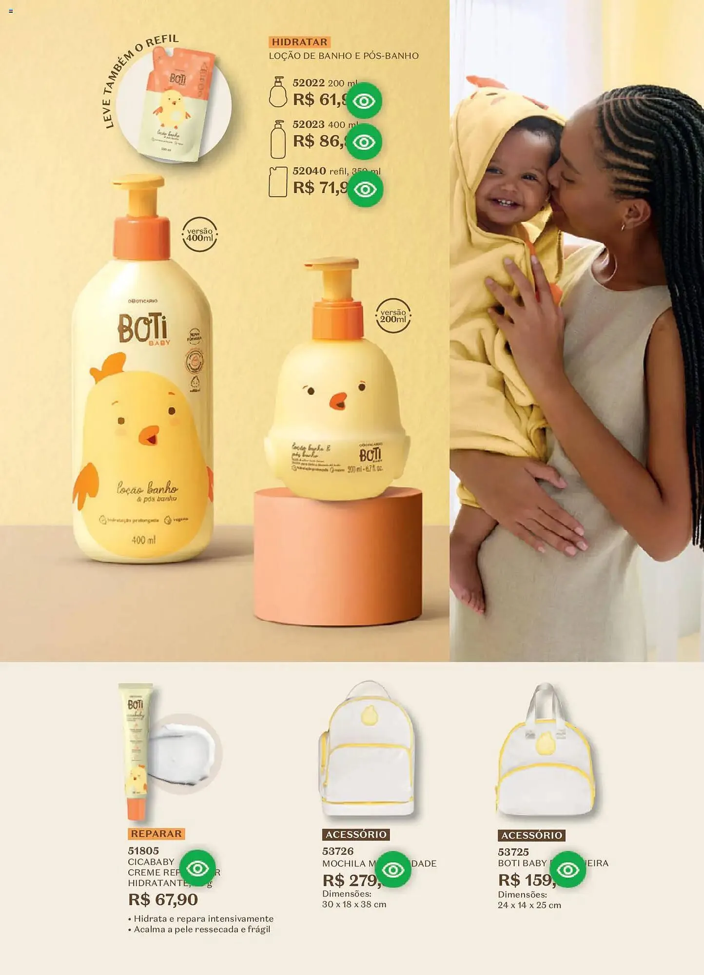 Encarte de Catálogo O Boticário 9 de fevereiro até 2 de março 2026 - Pagina 175