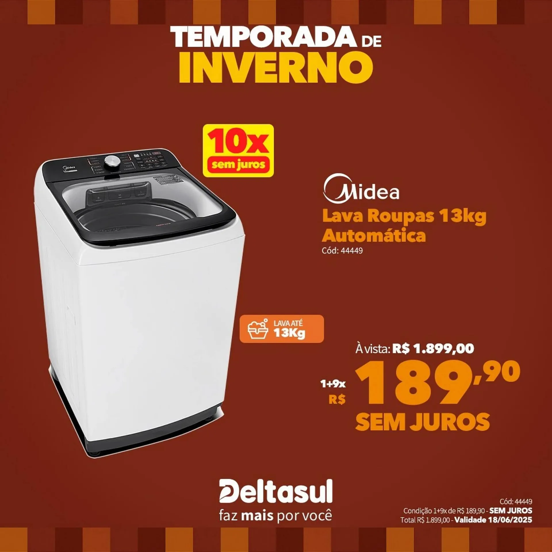 Encarte de Catálogo Deltasul 2 de junho até 18 de junho 2025 - Pagina 2