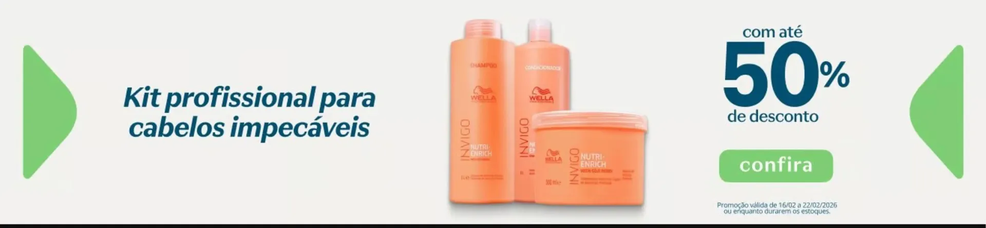 Encarte de Encarte Droga Raia 16 de fevereiro até 22 de fevereiro 2026 - Pagina 5