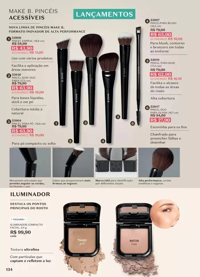 Encarte de Lily Gardenia ! 8 de novembro até 1 de dezembro 2024 - Pagina 140