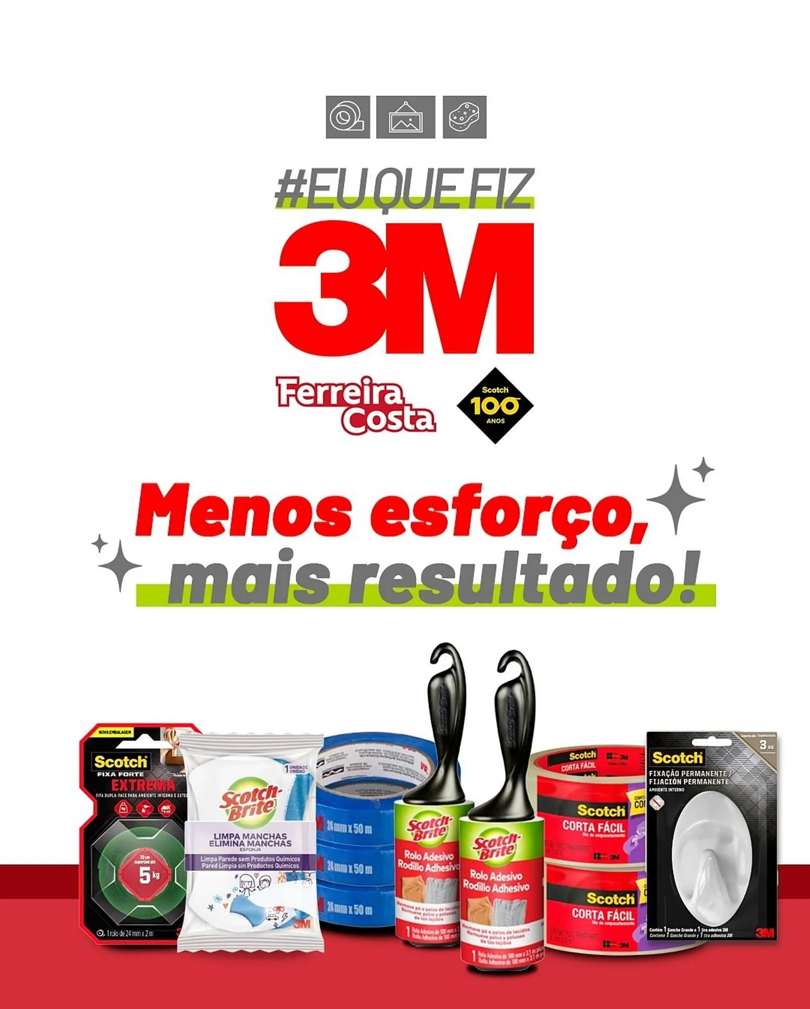 Encarte de Catálogo Ferreira Costa 8 de julho até 12 de julho 2025 - Pagina 1