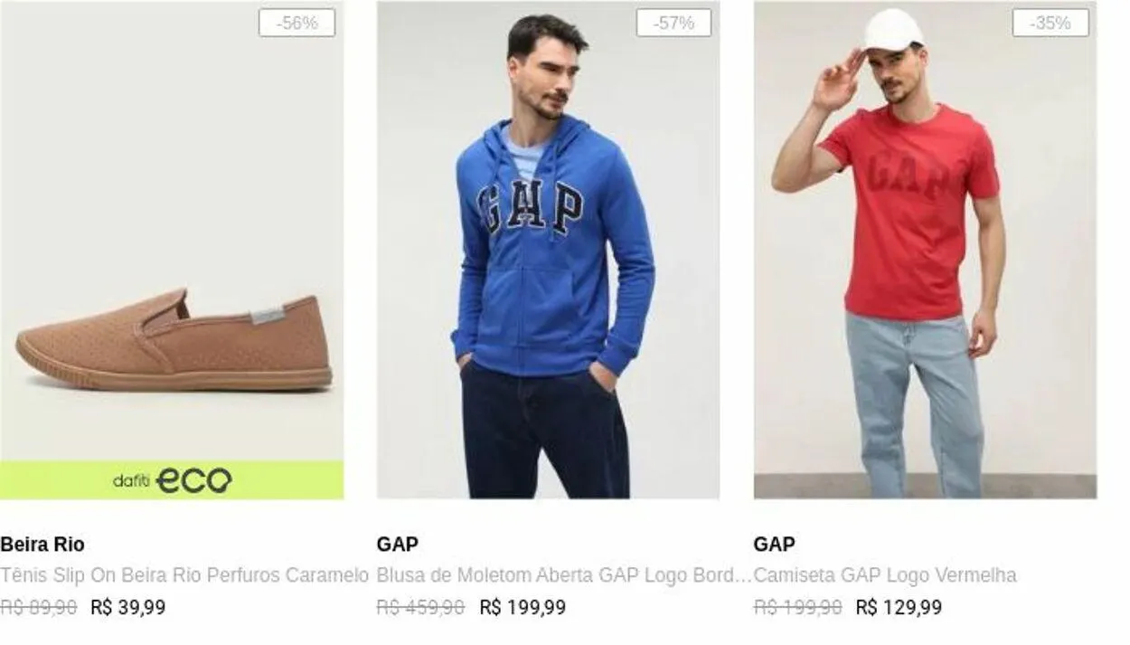 Encarte de Dafiti 2 de outubro até 11 de outubro 2023 - Pagina 22