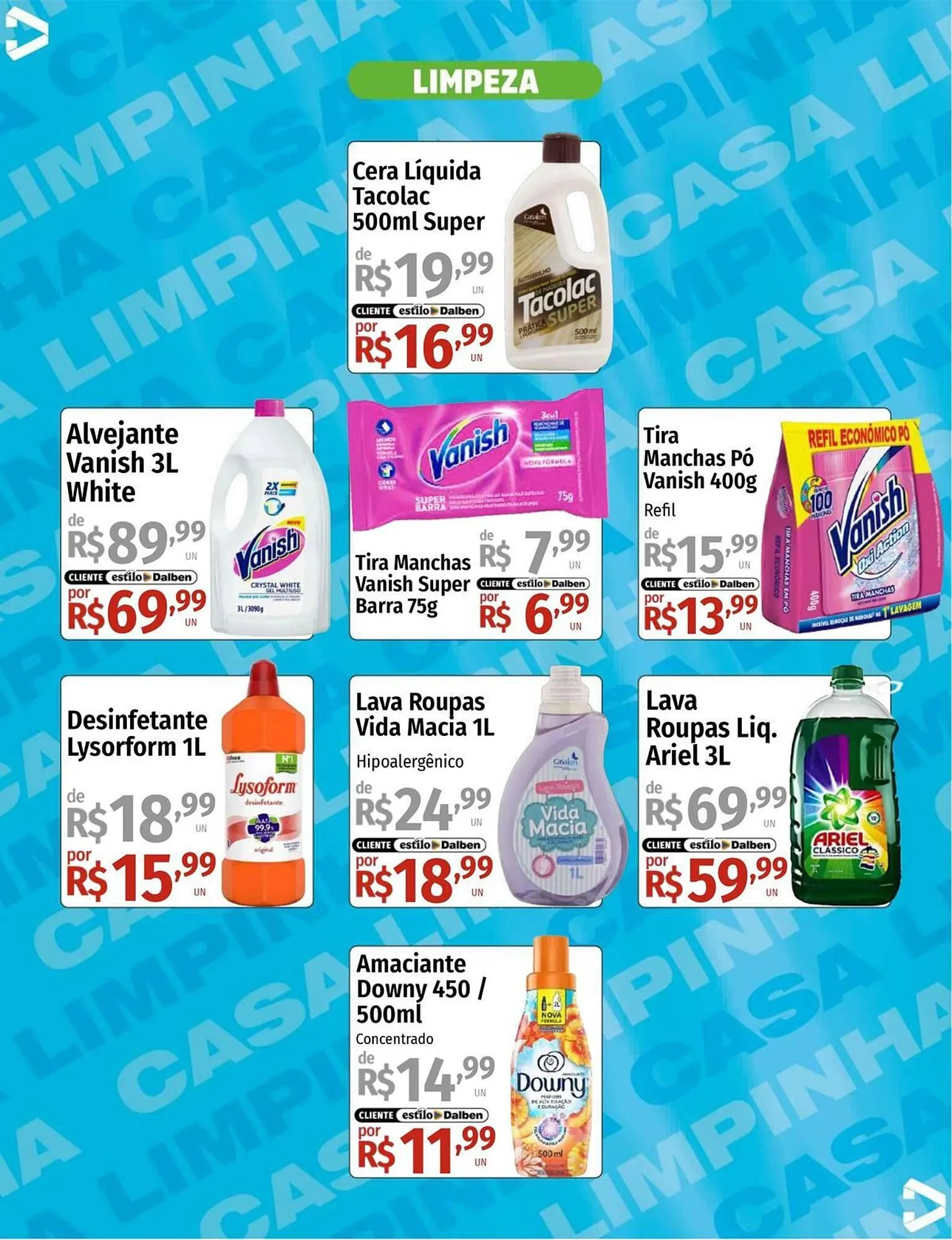 Encarte de Catálogo Supermercado Dalben 2 de março até 3 de março 2026 - Pagina 2