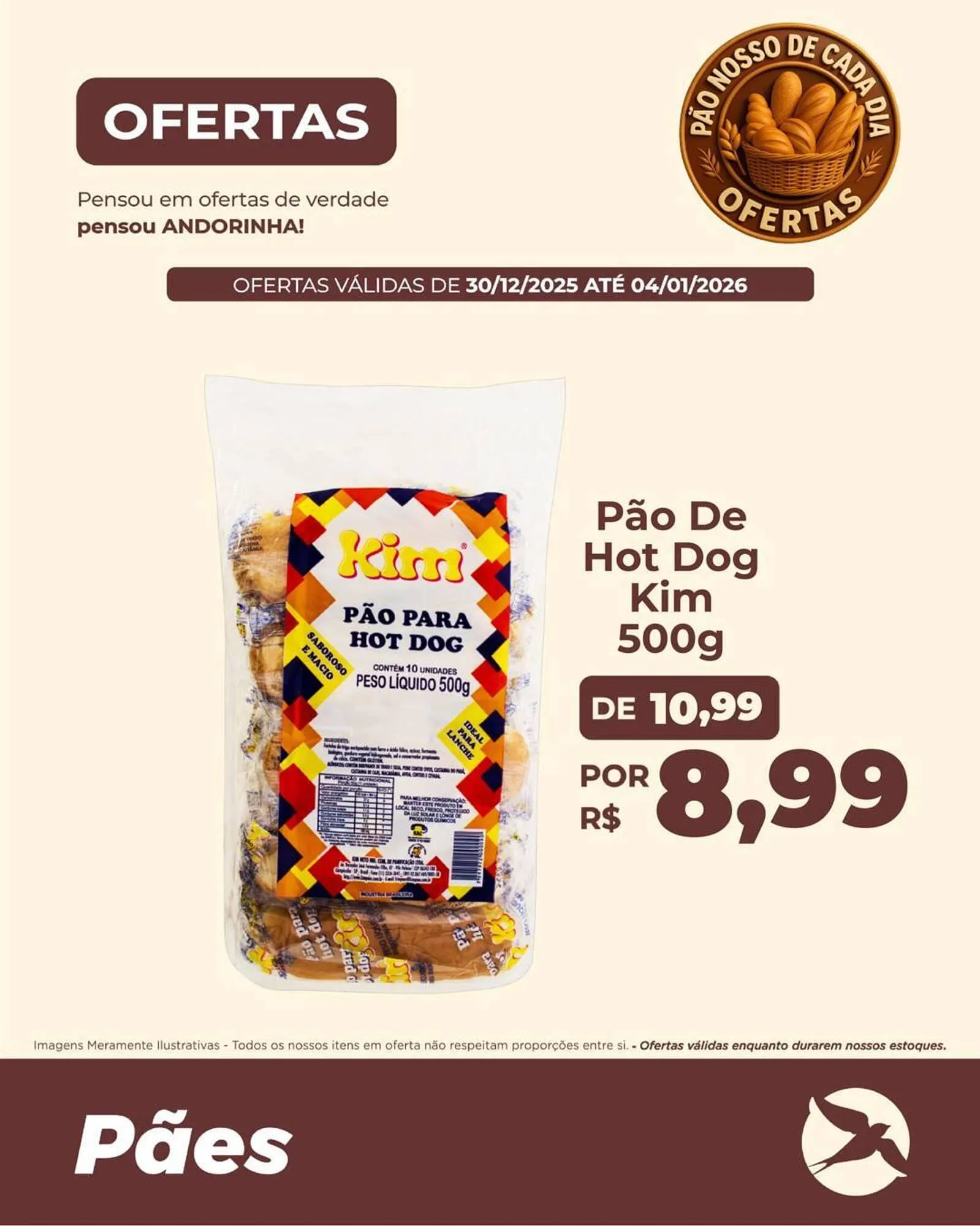 Encarte de Folheto Andorinha Hipermercado 30 de dezembro até 4 de janeiro 2026 - Pagina 5