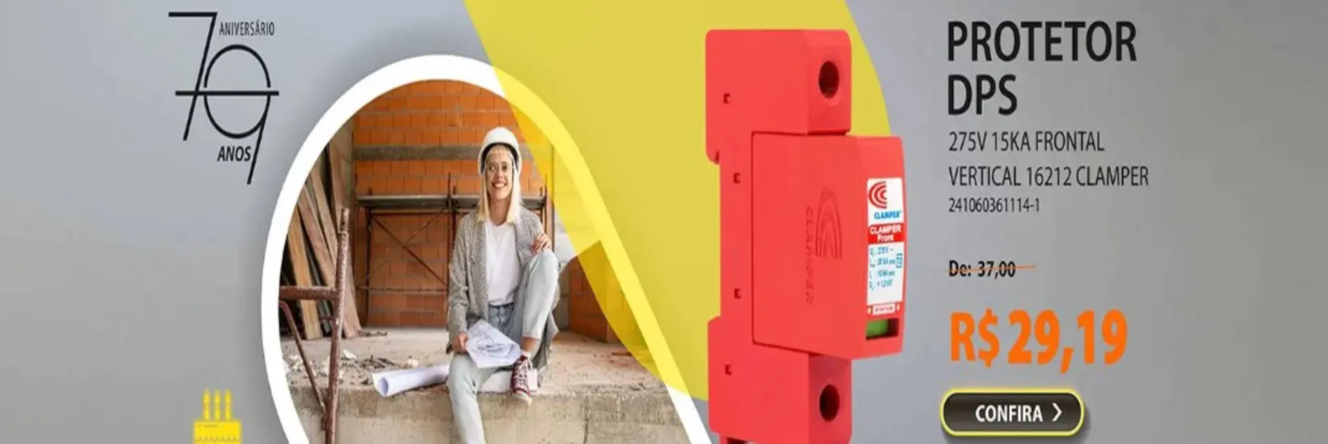 Encarte de Catálogo Loja Elétrica 13 de abril até 30 de abril 2026 - Pagina 36