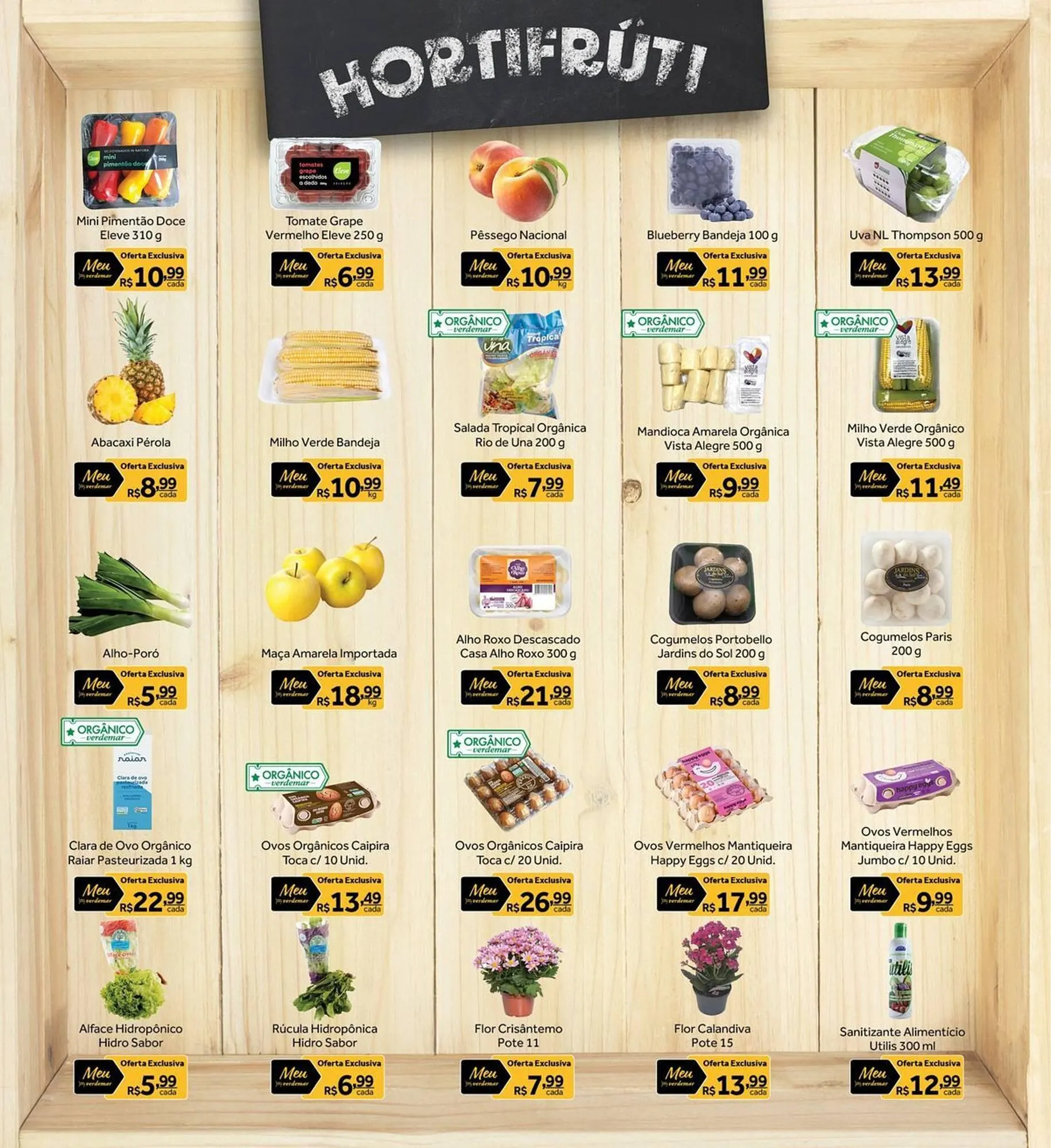 Encarte de Catálogo Verdemar Supermercado 6 de janeiro até 28 de janeiro 2026 - Pagina 7