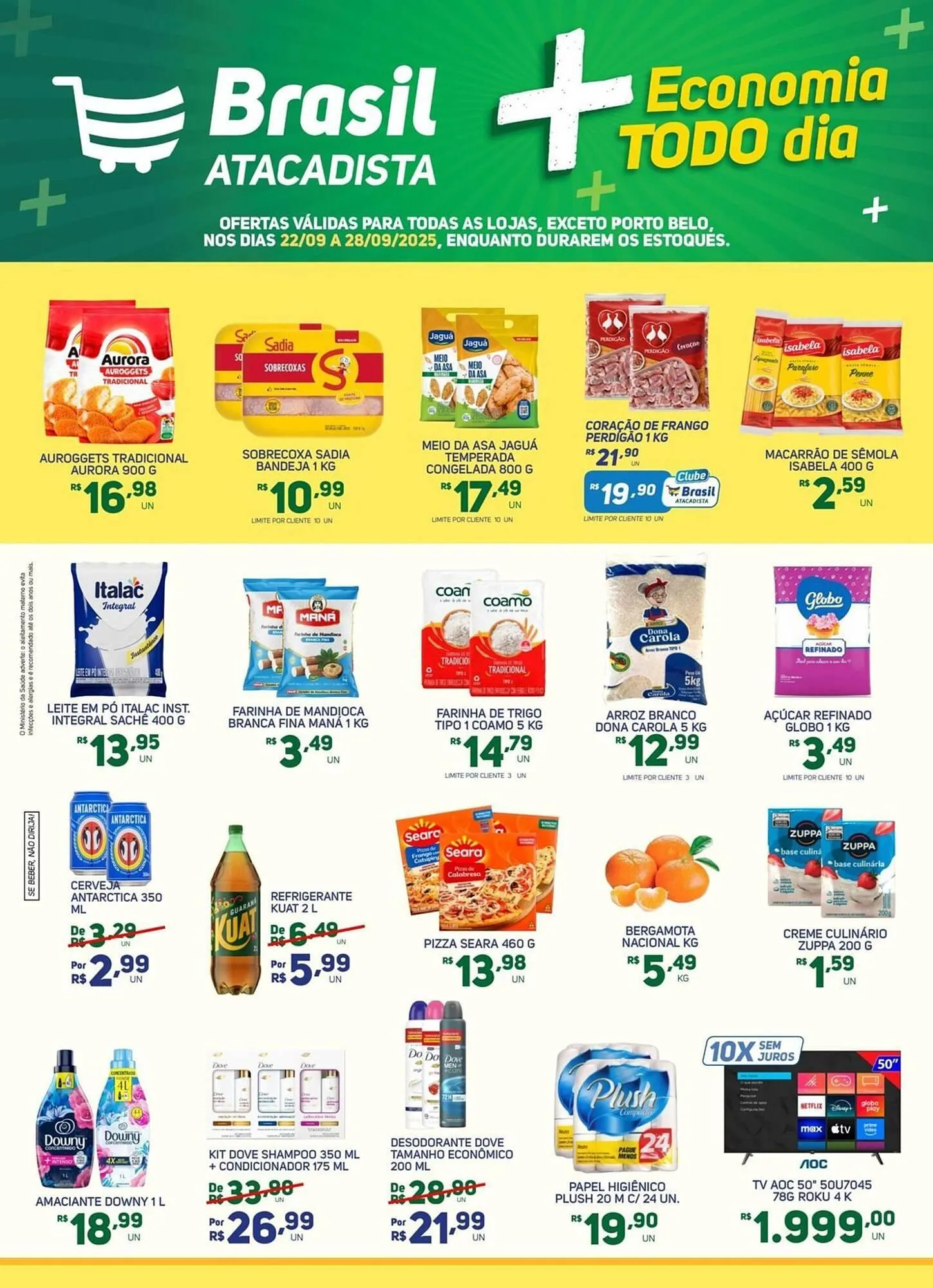 Catálogo Brasil Atacadista - 1