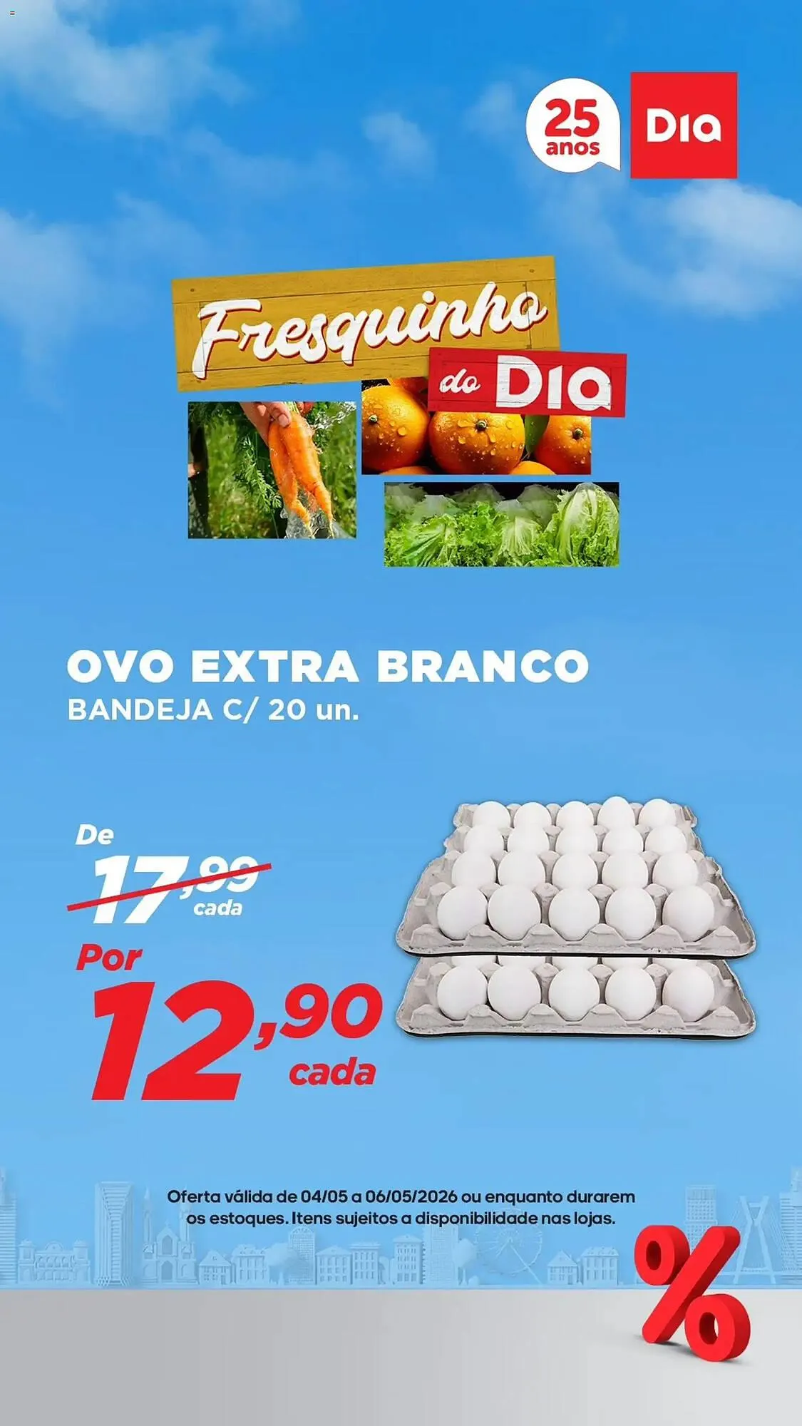 Encarte de Tabloide Dia 4 de maio até 6 de maio 2026 - Pagina 5