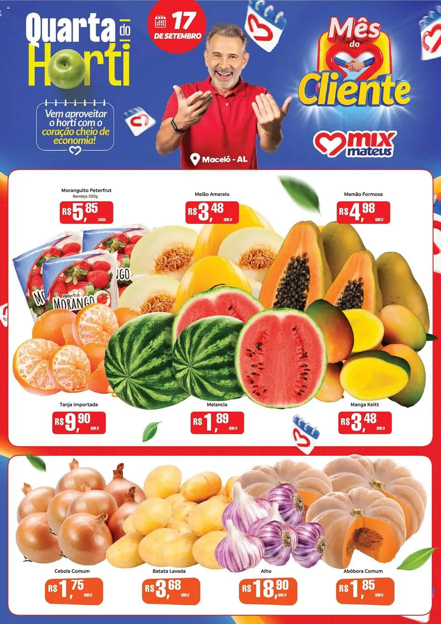 Catálogo Supermercados Mateus - 1