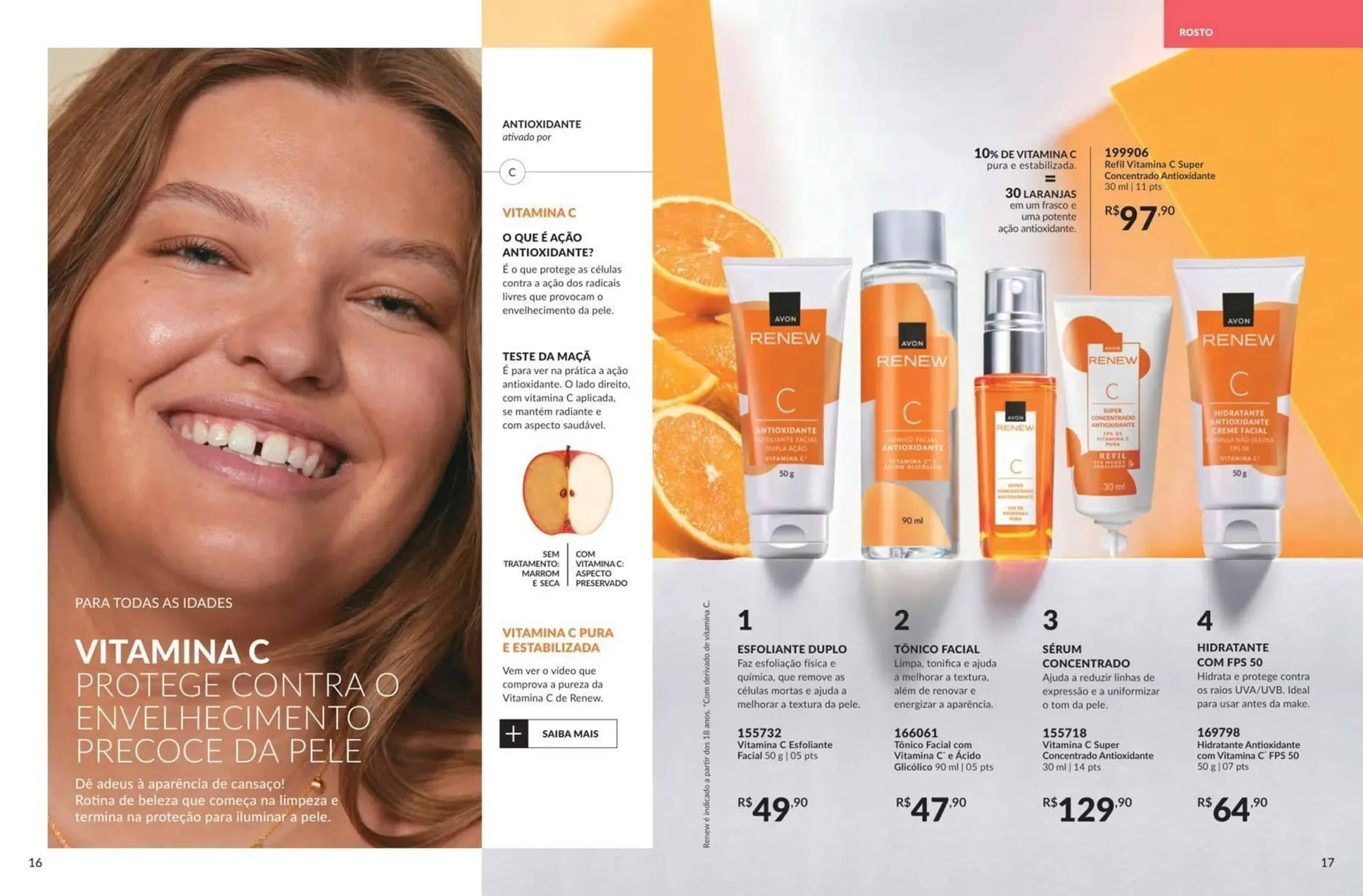 Encarte de Catálogo Avon 1 de janeiro até 31 de janeiro 2026 - Pagina 9