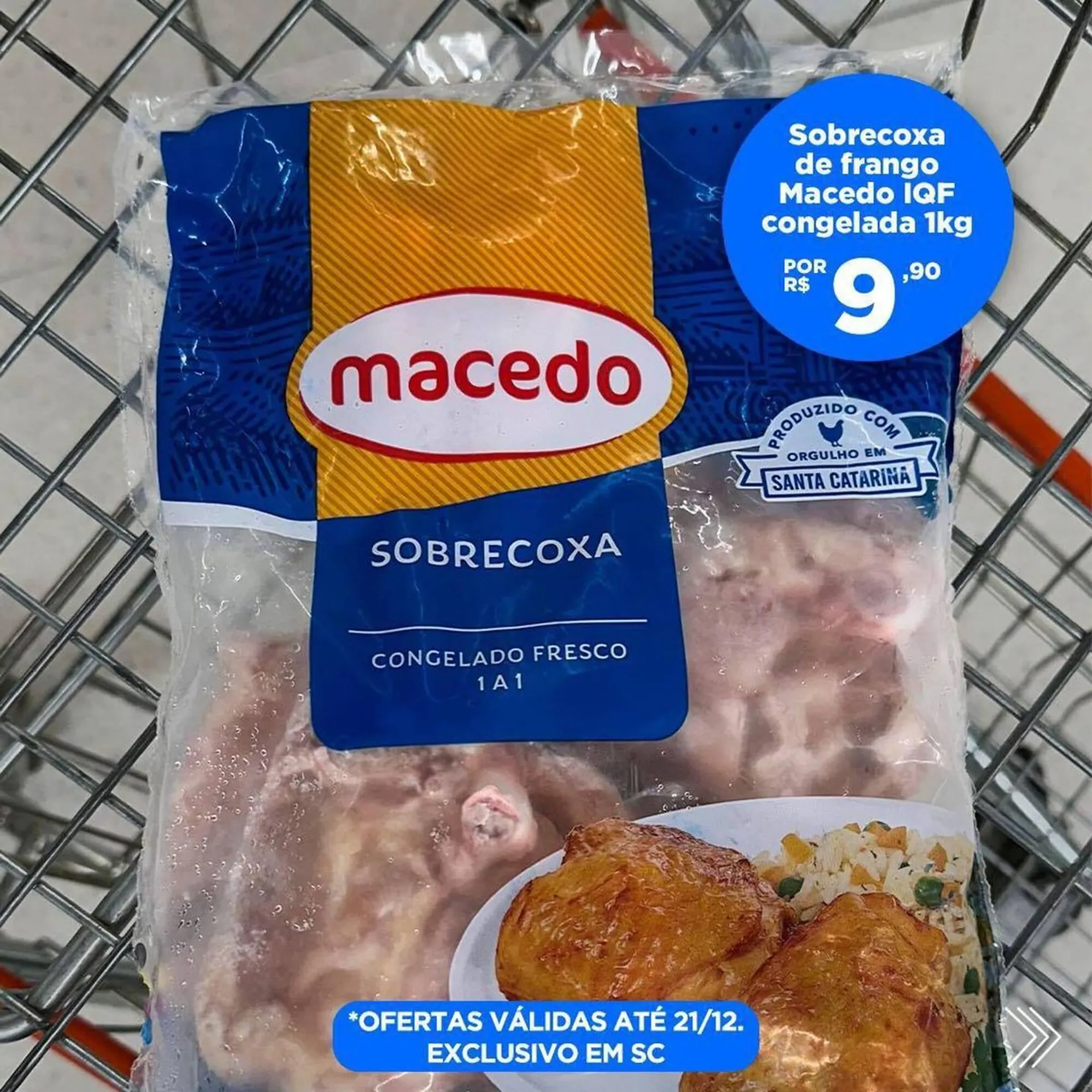 Encarte de Encarte Angeloni 16 de dezembro até 21 de dezembro 2025 - Pagina 8