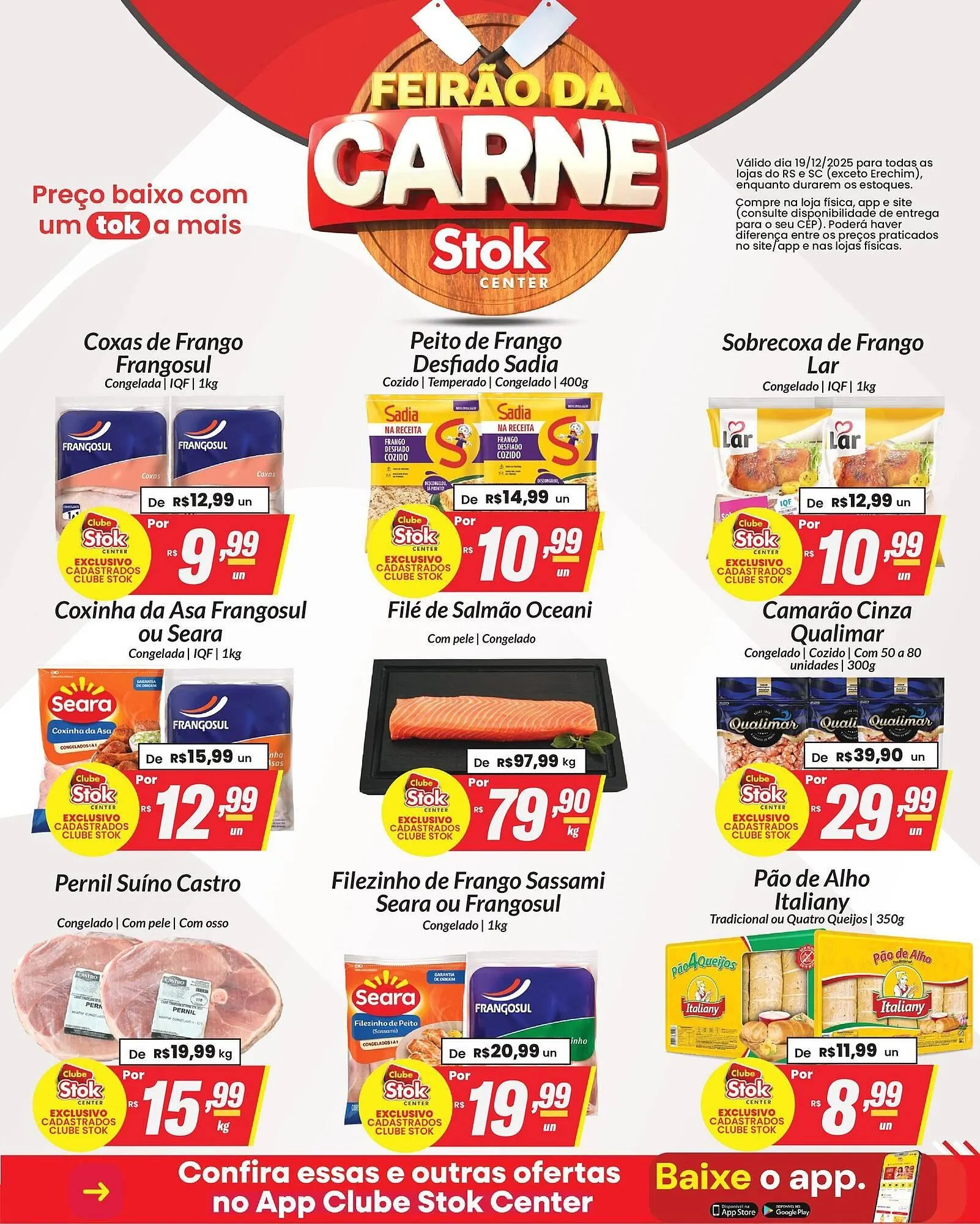 Encarte de Encarte Stok Center 19 de dezembro até 19 de dezembro 2025 - Pagina 2