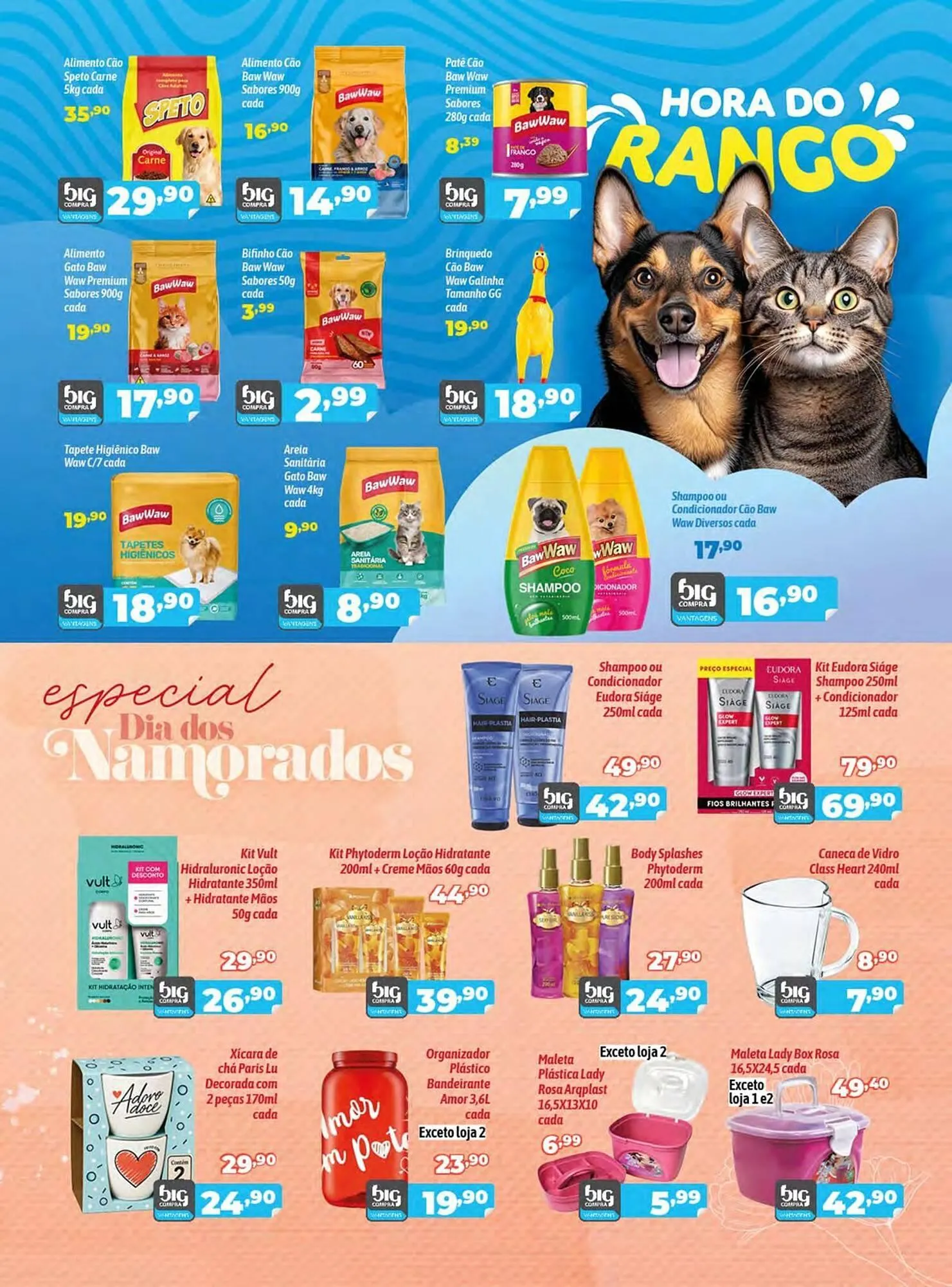 Encarte de Catálogo Supermercados Big Compra 5 de junho até 30 de junho 2025 - Pagina 24