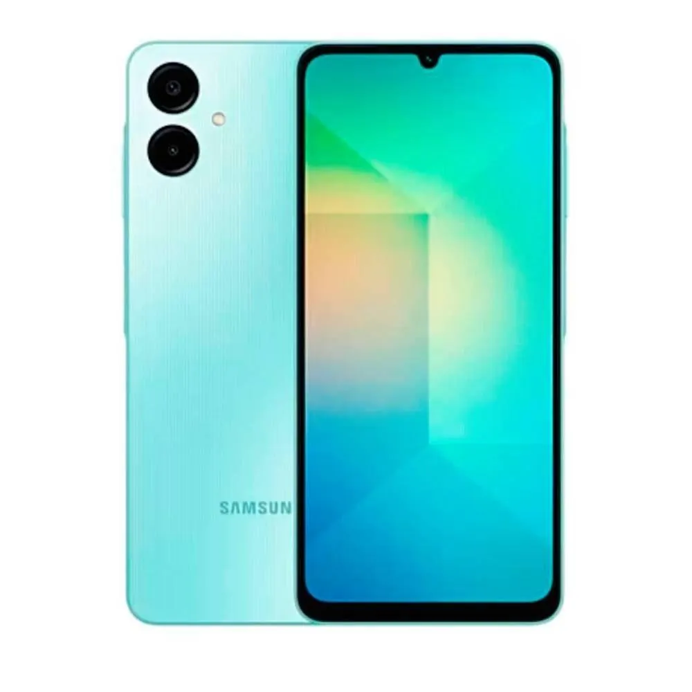 Celular Smartphone Galaxy A06 4G Octa Core 4Gb Ram 128Gb - Verde