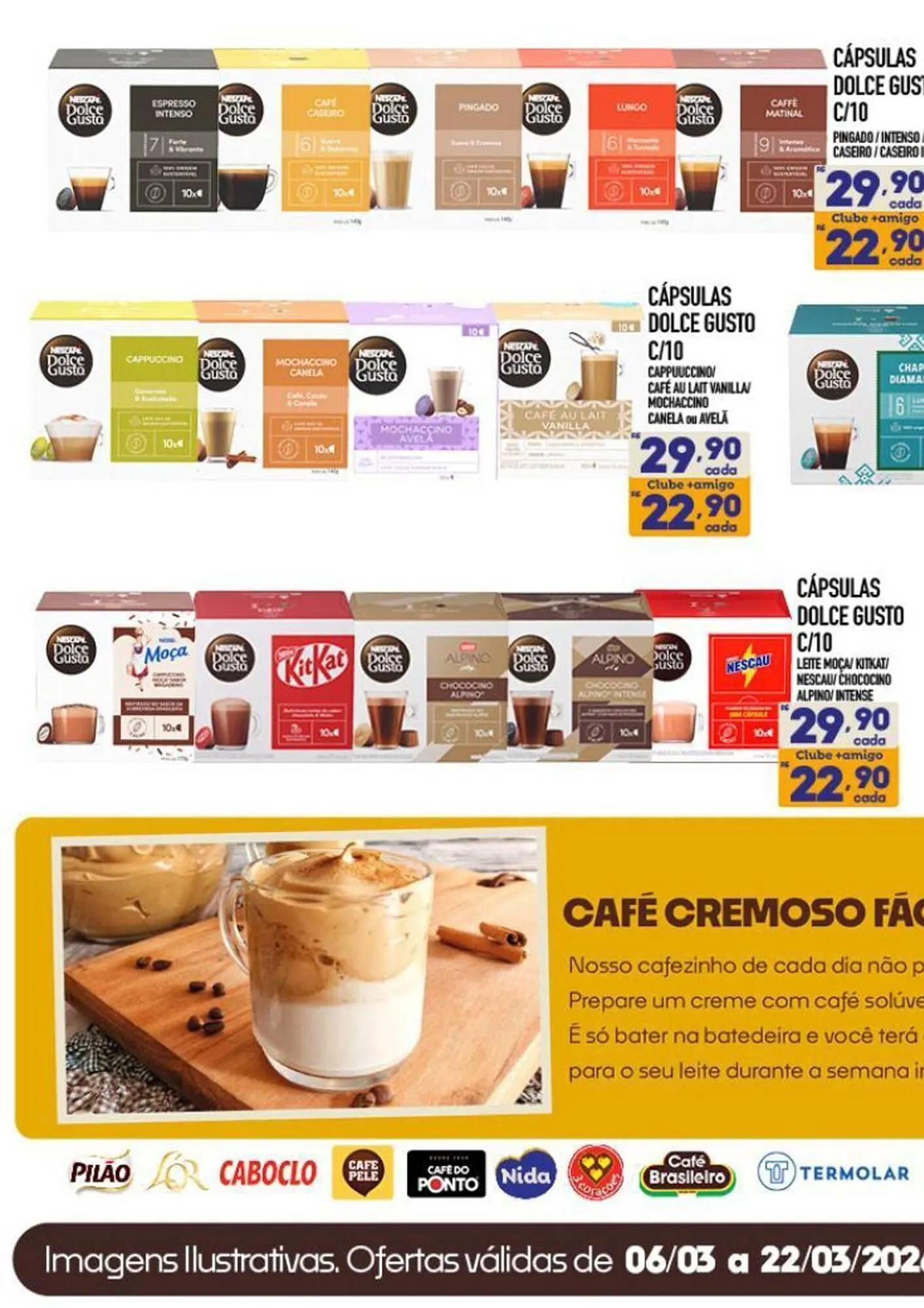 Encarte de Catálogo Supermercados Avenida 11 de março até 15 de março 2026 - Pagina 9