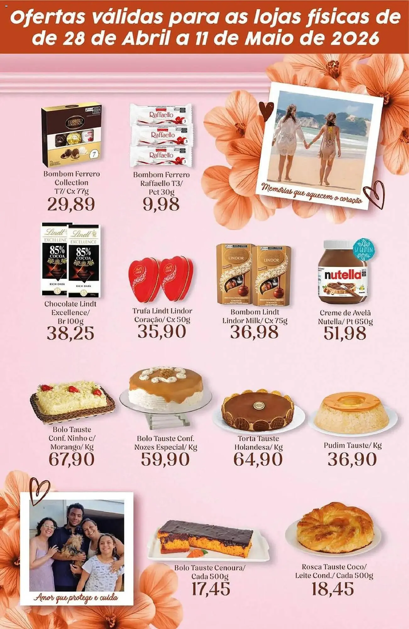 Encarte de Catálogo Supermercados Tauste 28 de abril até 11 de maio 2026 - Pagina 4