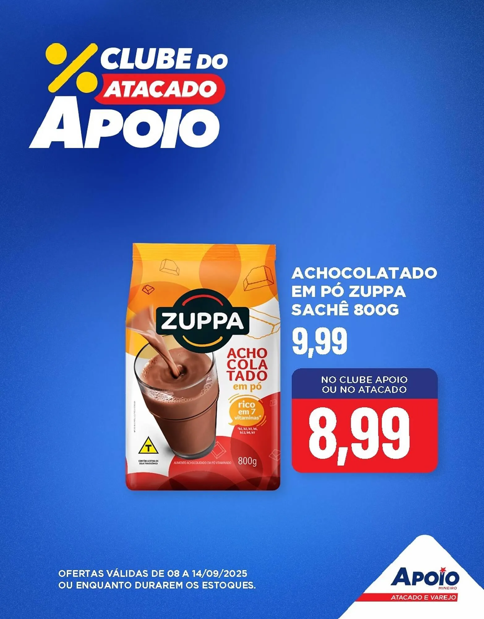 Encarte de Folheto Apoio Mineiro 12 de setembro até 14 de setembro 2025 - Pagina 5