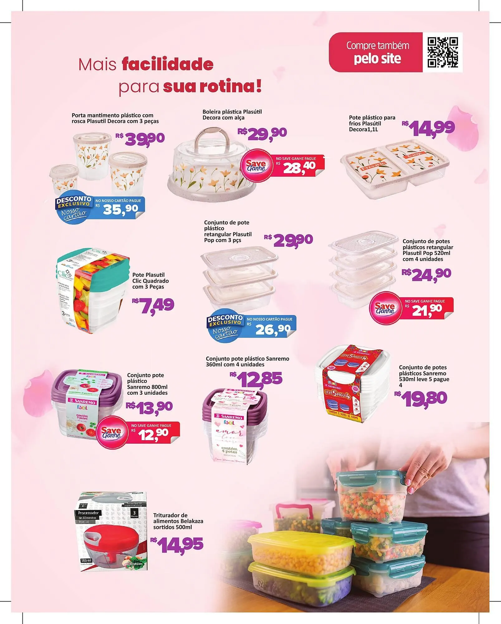 Encarte de Catálogo Supermercados Savegnago 1 de maio até 11 de maio 2025 - Pagina 5