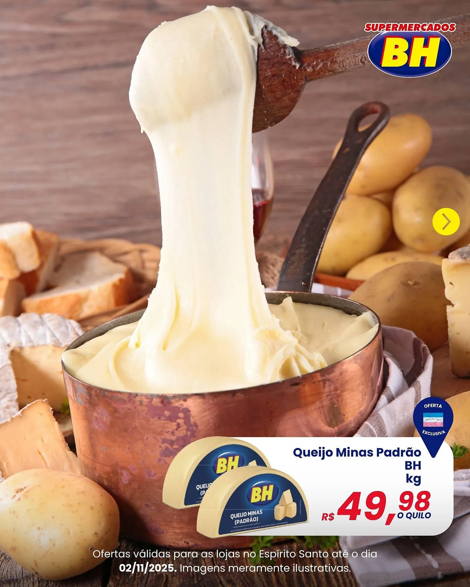 Folheto Supermercados BH - 1