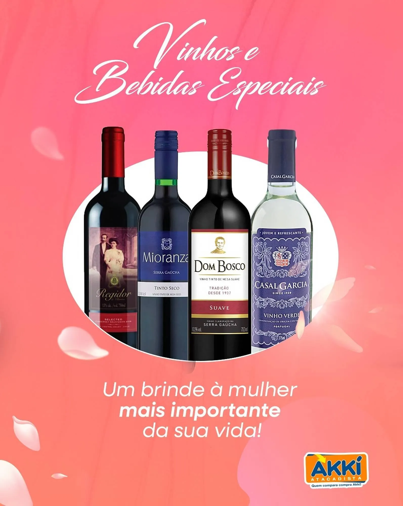 Encarte de Catálogo Akki Atacadista 10 de maio até 11 de maio 2025 - Pagina 3