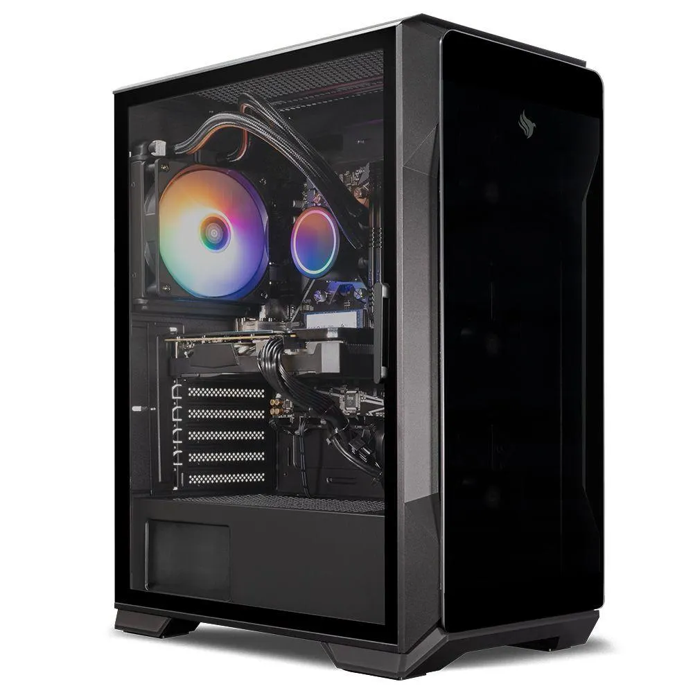 Computador Pichau WorkStation WS023, AMD Ryzen 5 5600X, GeForce RTX 3070 8GB, 32GB DDR4, M.2 SSD 1TB