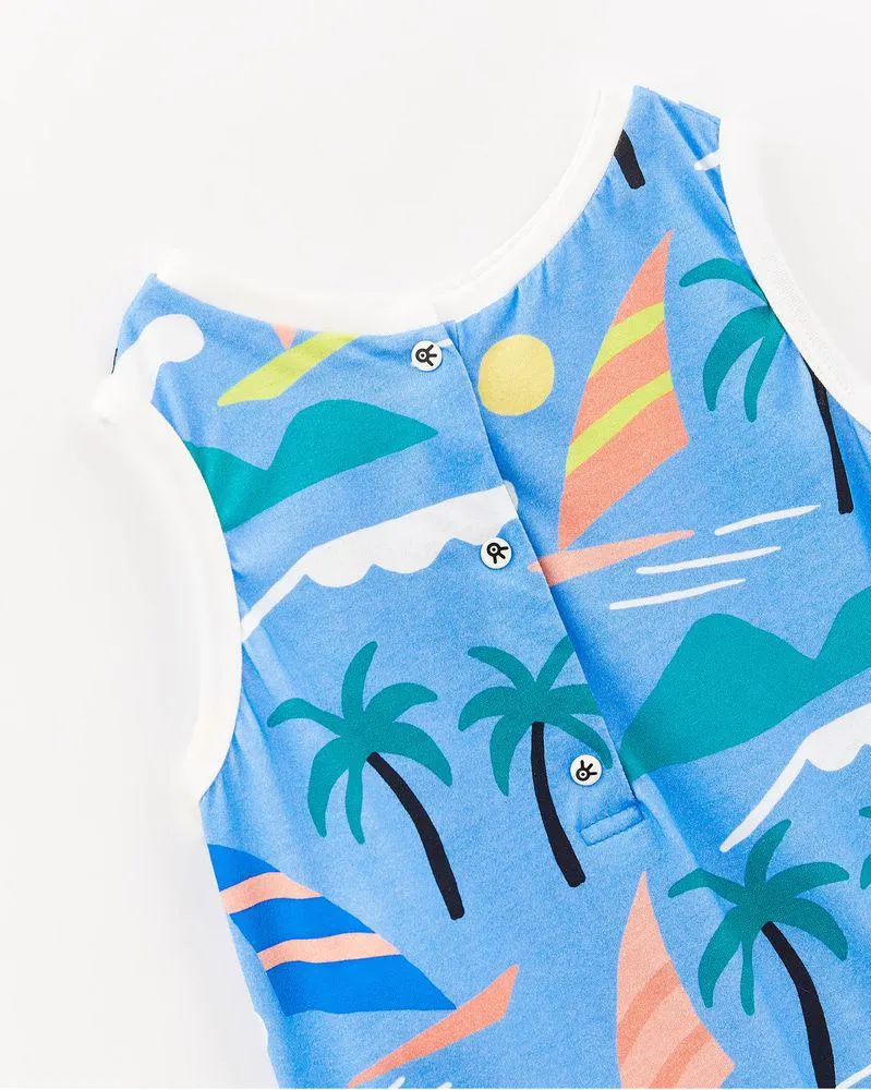 Macaquinho Bebe Balneario