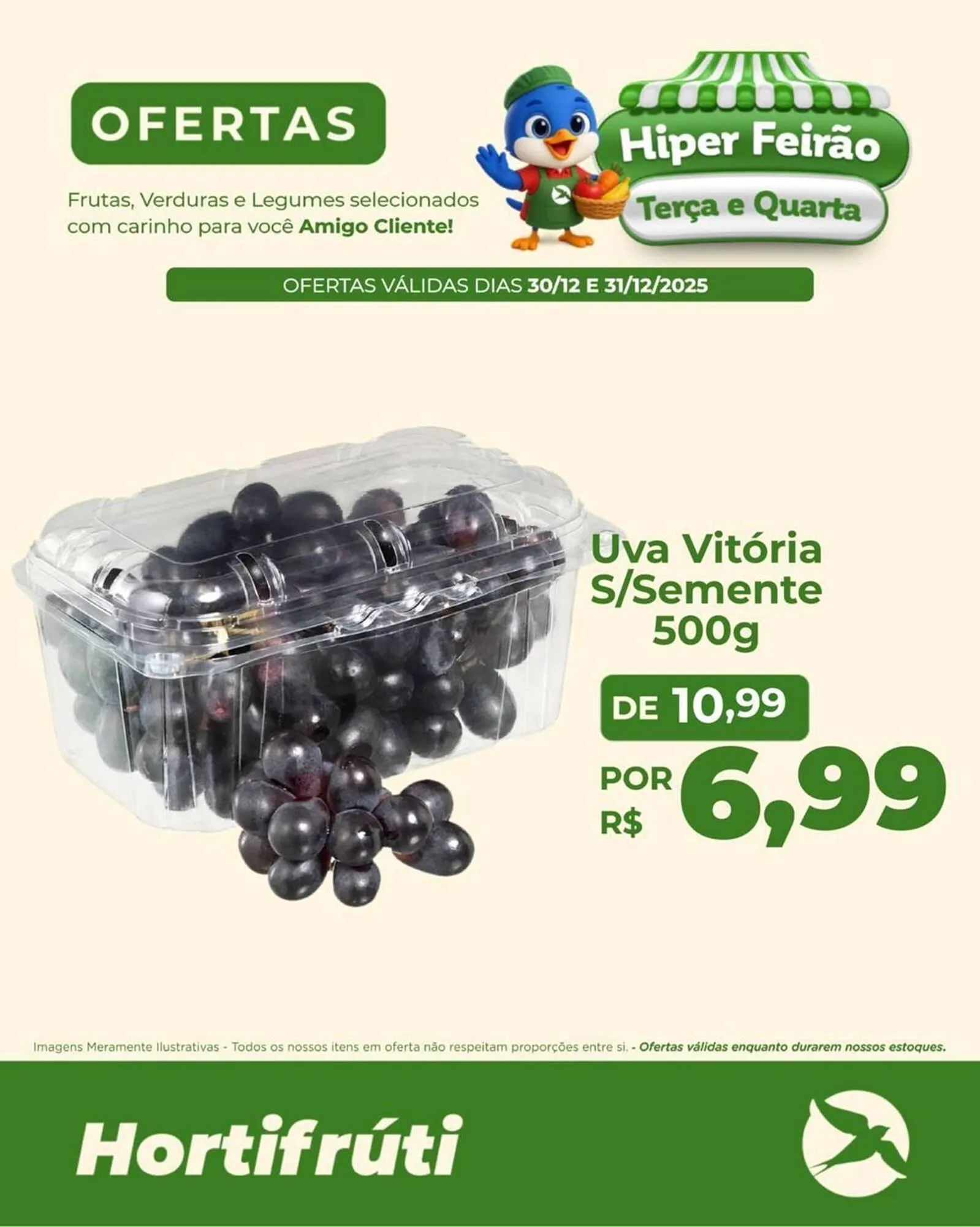 Encarte de Folheto Andorinha Hipermercado 30 de dezembro até 31 de dezembro 2025 - Pagina 2