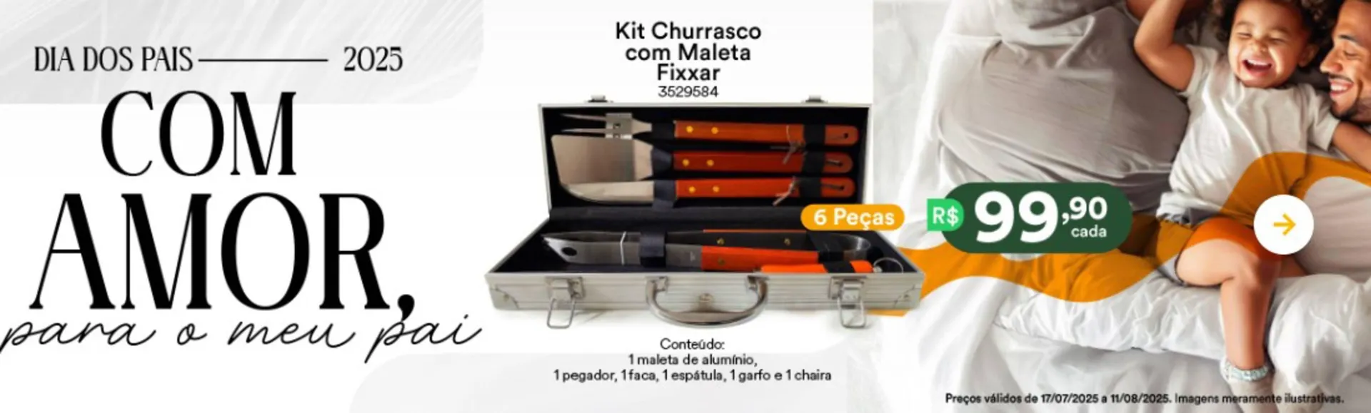 Encarte de Catálogo Multicoisas 21 de julho até 11 de agosto 2025 - Pagina 3