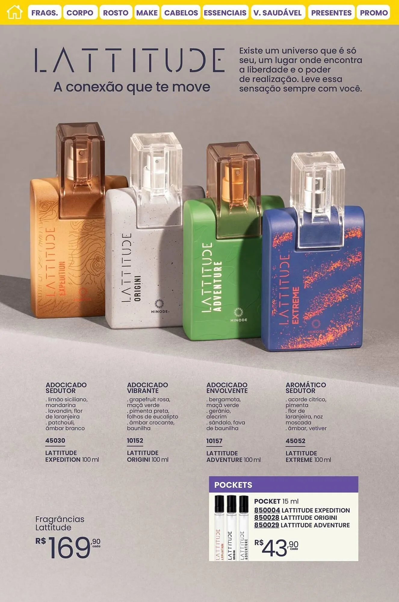 Encarte de Catálogo Hinode 5 de setembro até 30 de setembro 2025 - Pagina 4