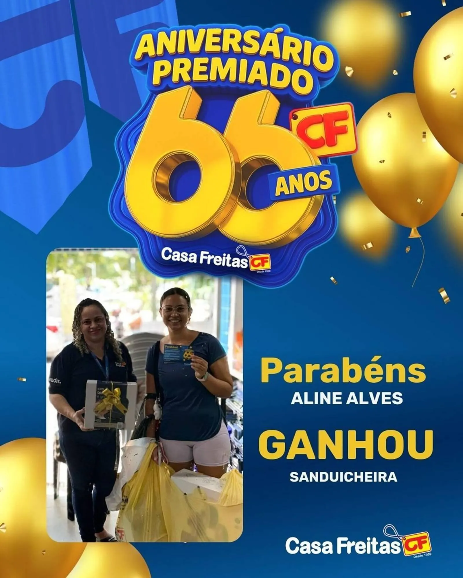 Encarte de Catálogo Casa Freitas 9 de setembro até 16 de setembro 2025 - Pagina 1