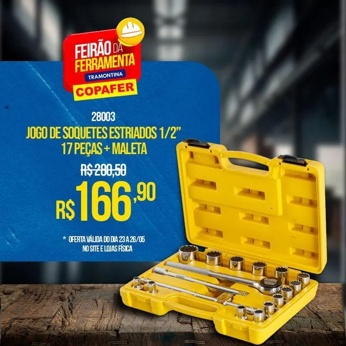 Encarte de Super Ofertas Copafer 23 de maio até 26 de maio 2024 - Pagina 2