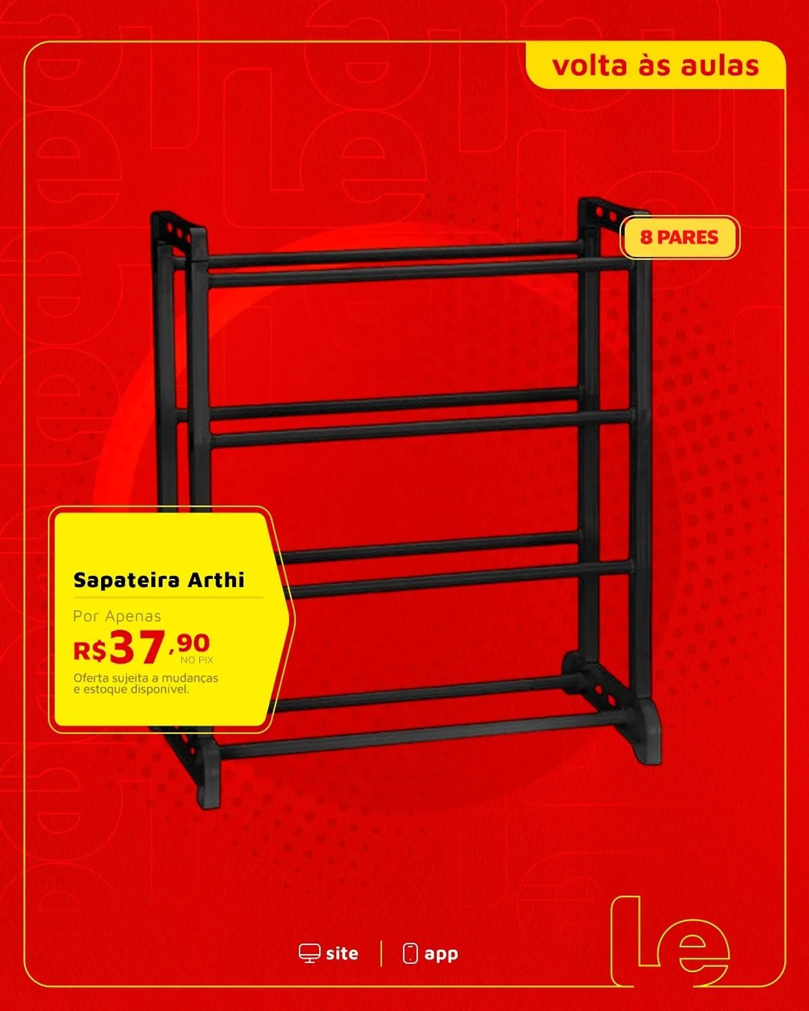 Encarte Le Biscuit - 1