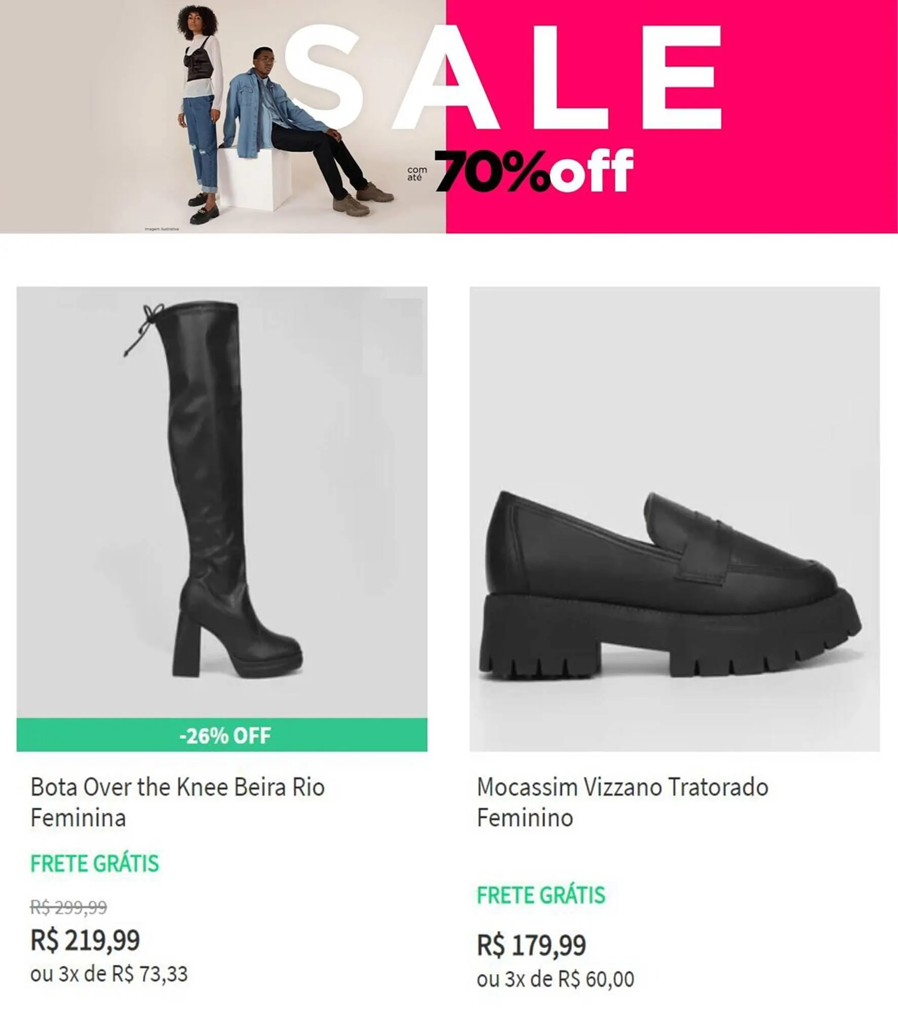 Encarte de Catálogo Zattini 16 de junho até 16 de julho 2023 - Pagina 4