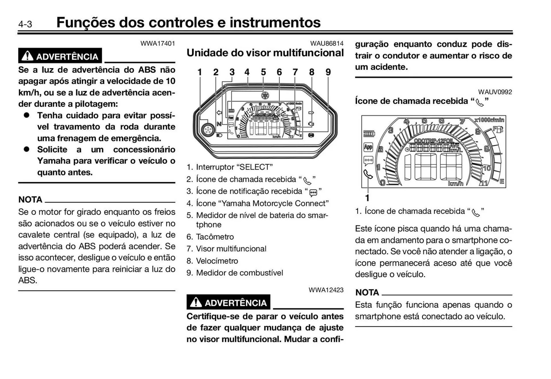 Encarte de Panfleto Yamaha 3 de fevereiro até 31 de dezembro 2026 - Pagina 22