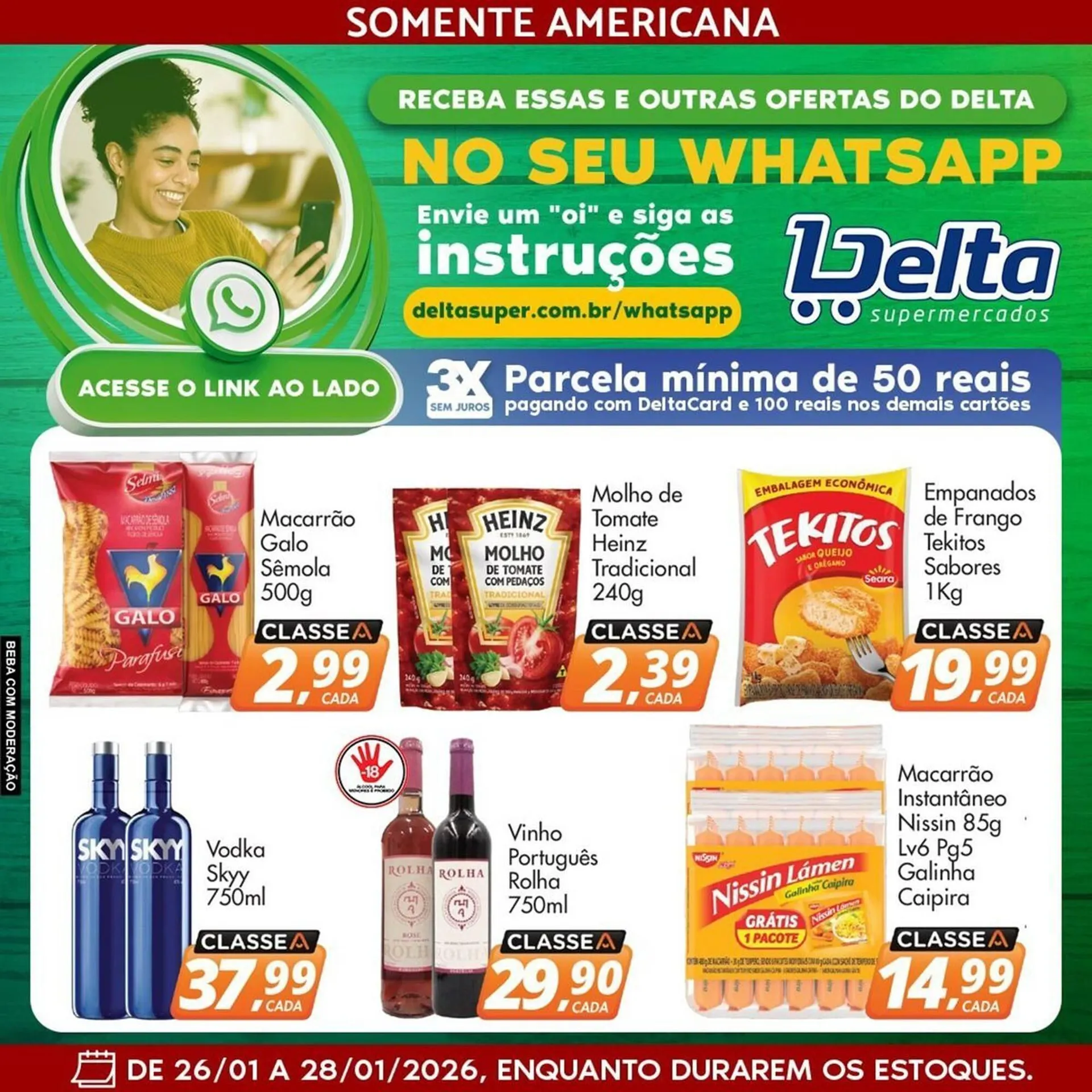 Catálogo Delta Supermercados - 1