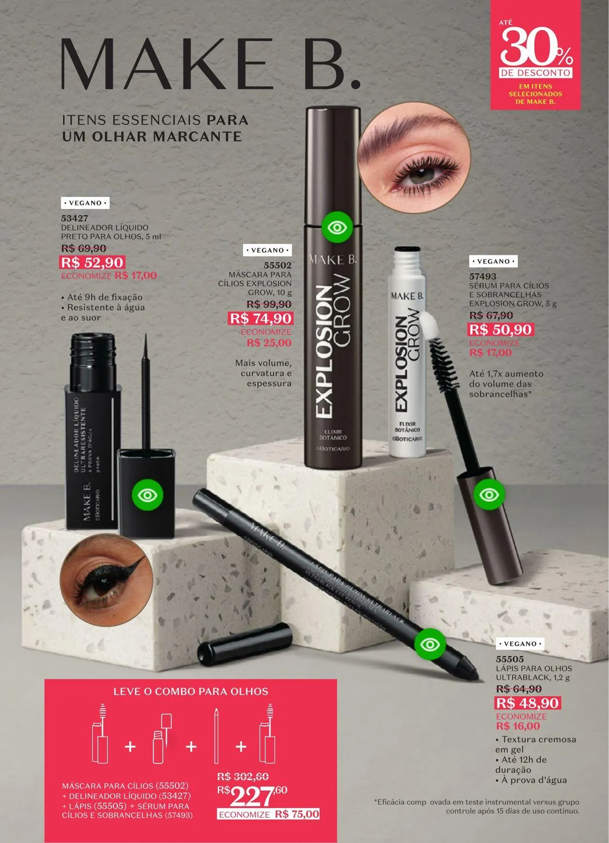 Encarte de O Boticario 13 de junho até 30 de junho 2025 - Pagina 157