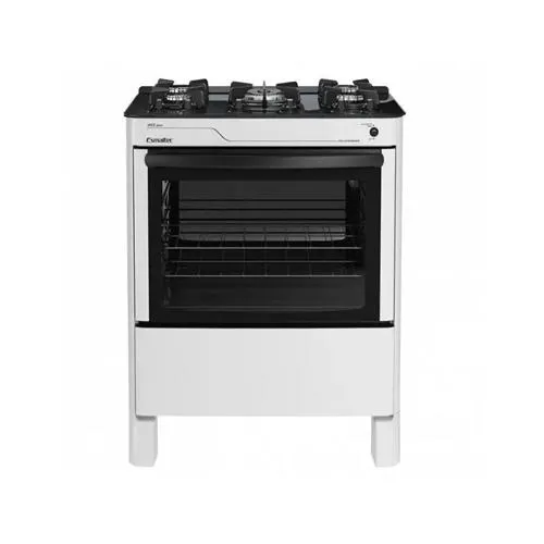 Fogão Dako Supreme Glass 5 bocas