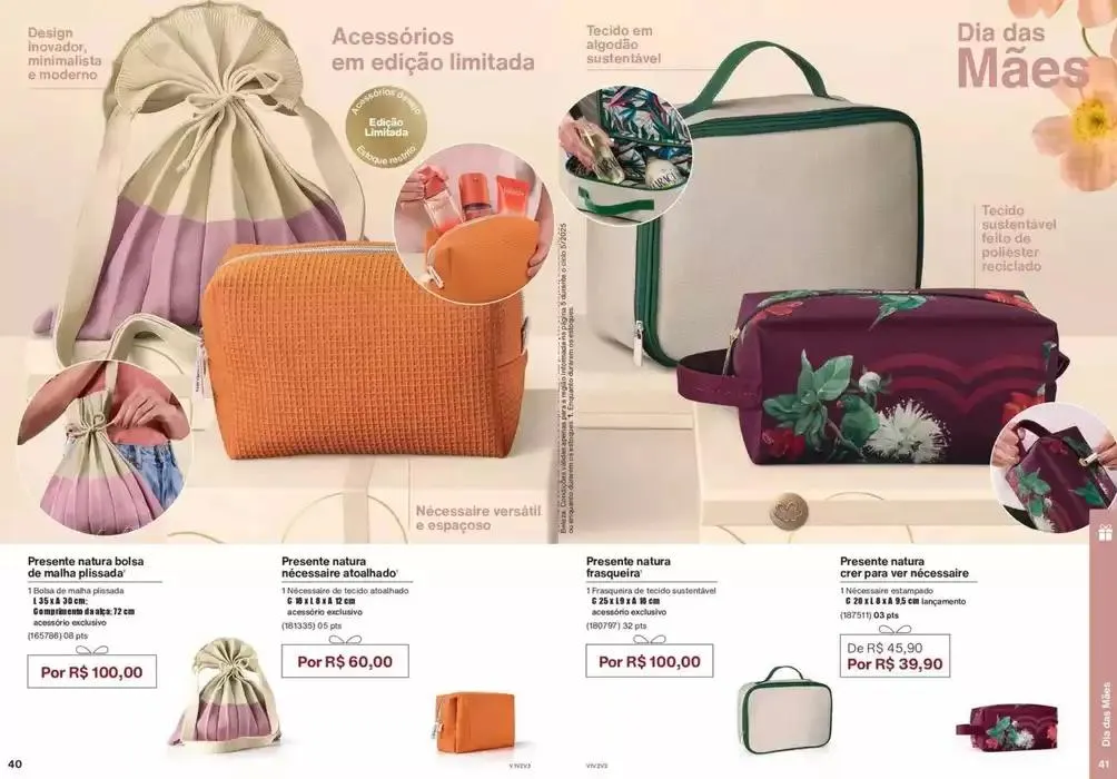 Encarte de Natura Revista Ciclo 5/2025 20 de fevereiro até 28 de fevereiro 2025 - Pagina 21