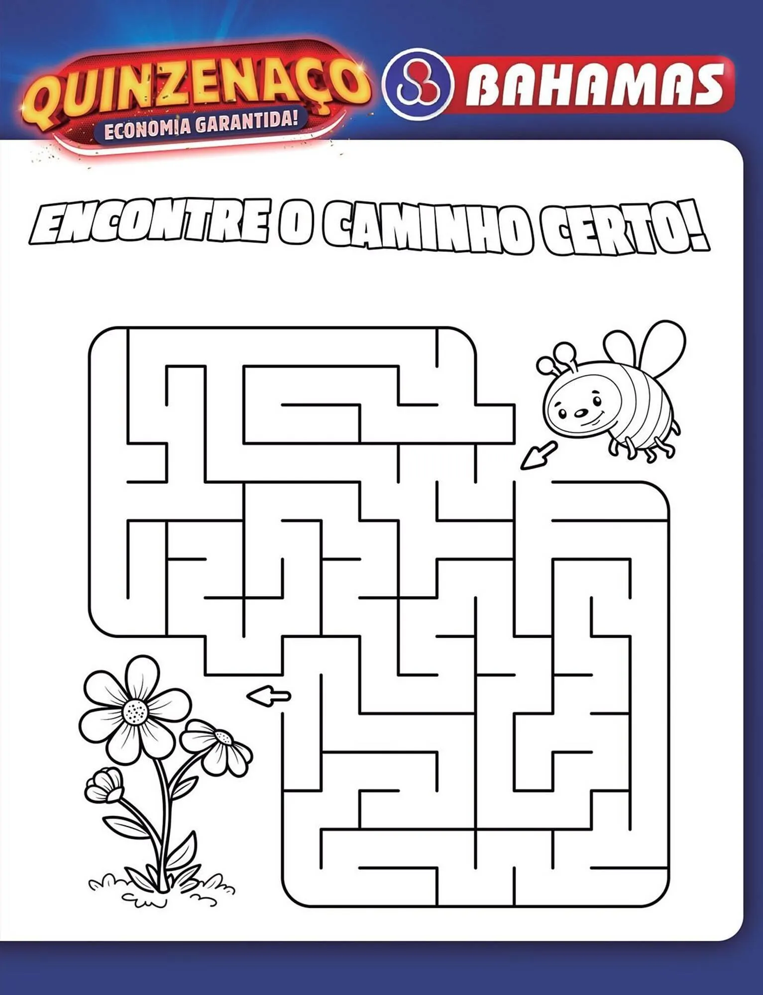 Encarte de Catálogo Bahamas Supermercados 19 de maio até 1 de junho 2025 - Pagina 7