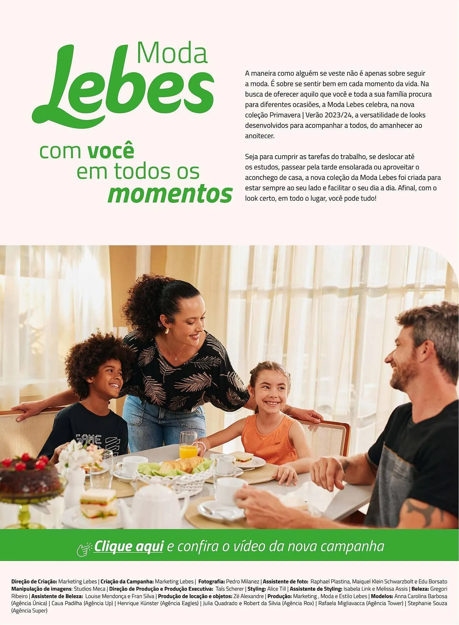 Encarte de Catálogo Lojas Lebes 1 de setembro até 1 de novembro 2023 - Pagina 2